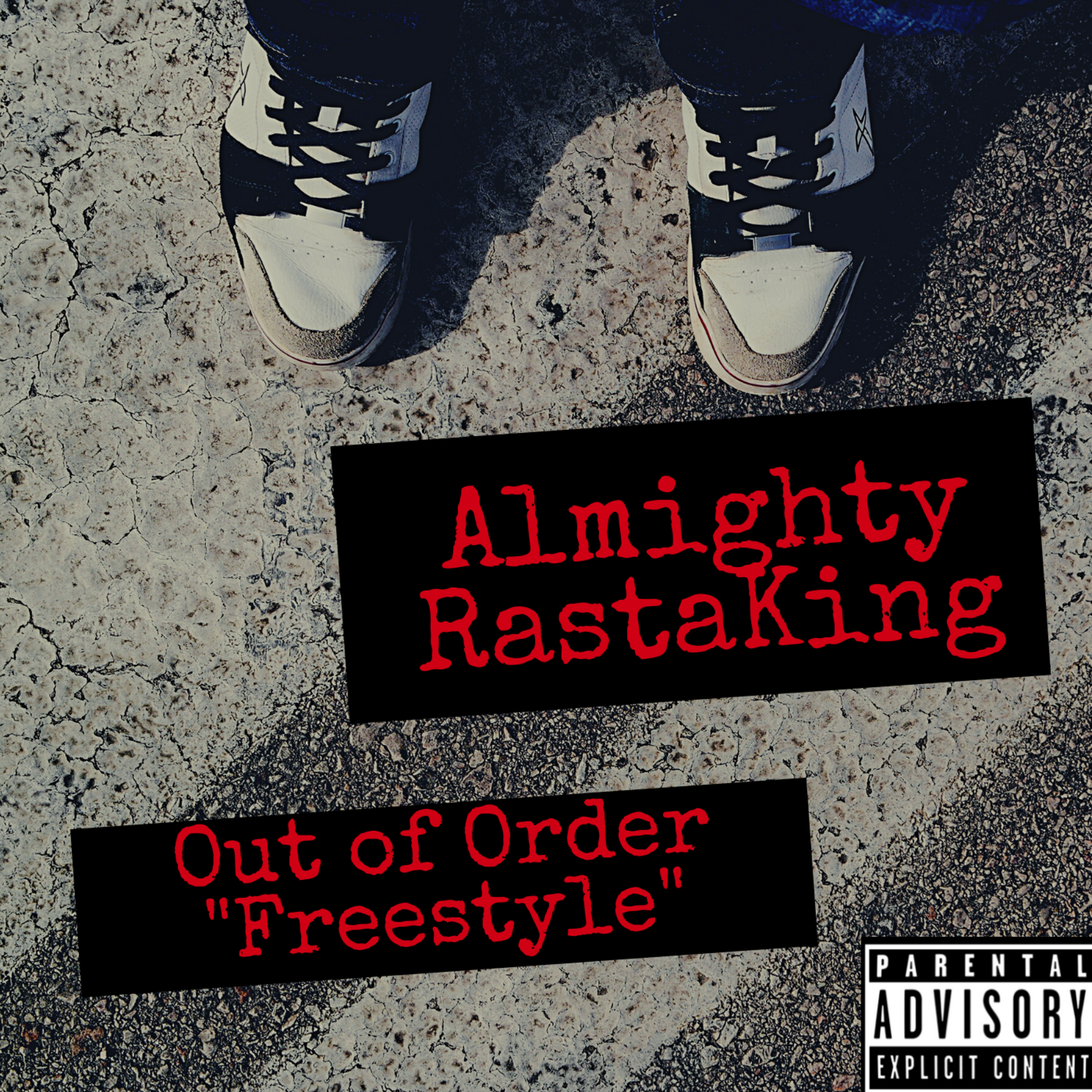 Out Of Order Freestyle artwork