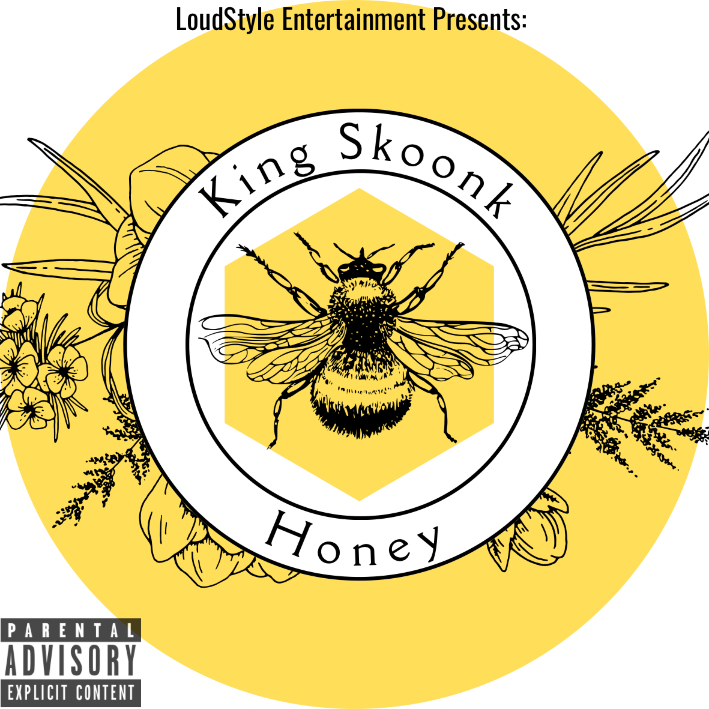 Honey by King Skoonk cover art