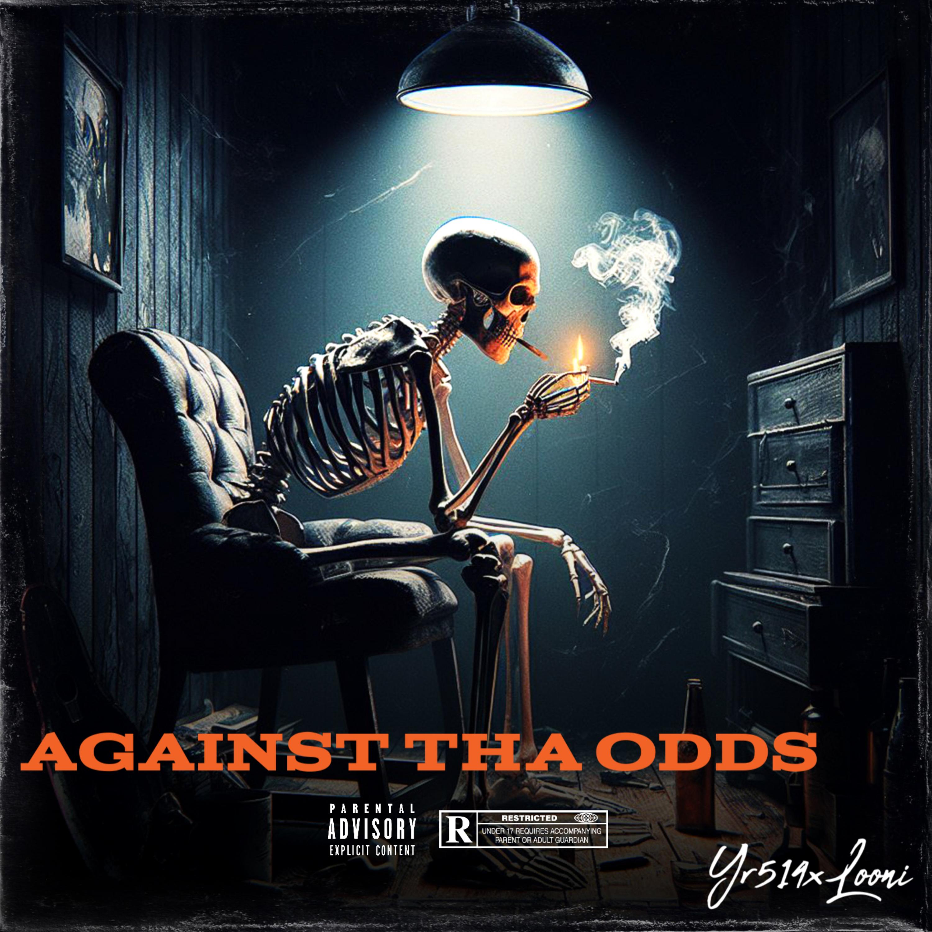 Against Tha Odds artwork