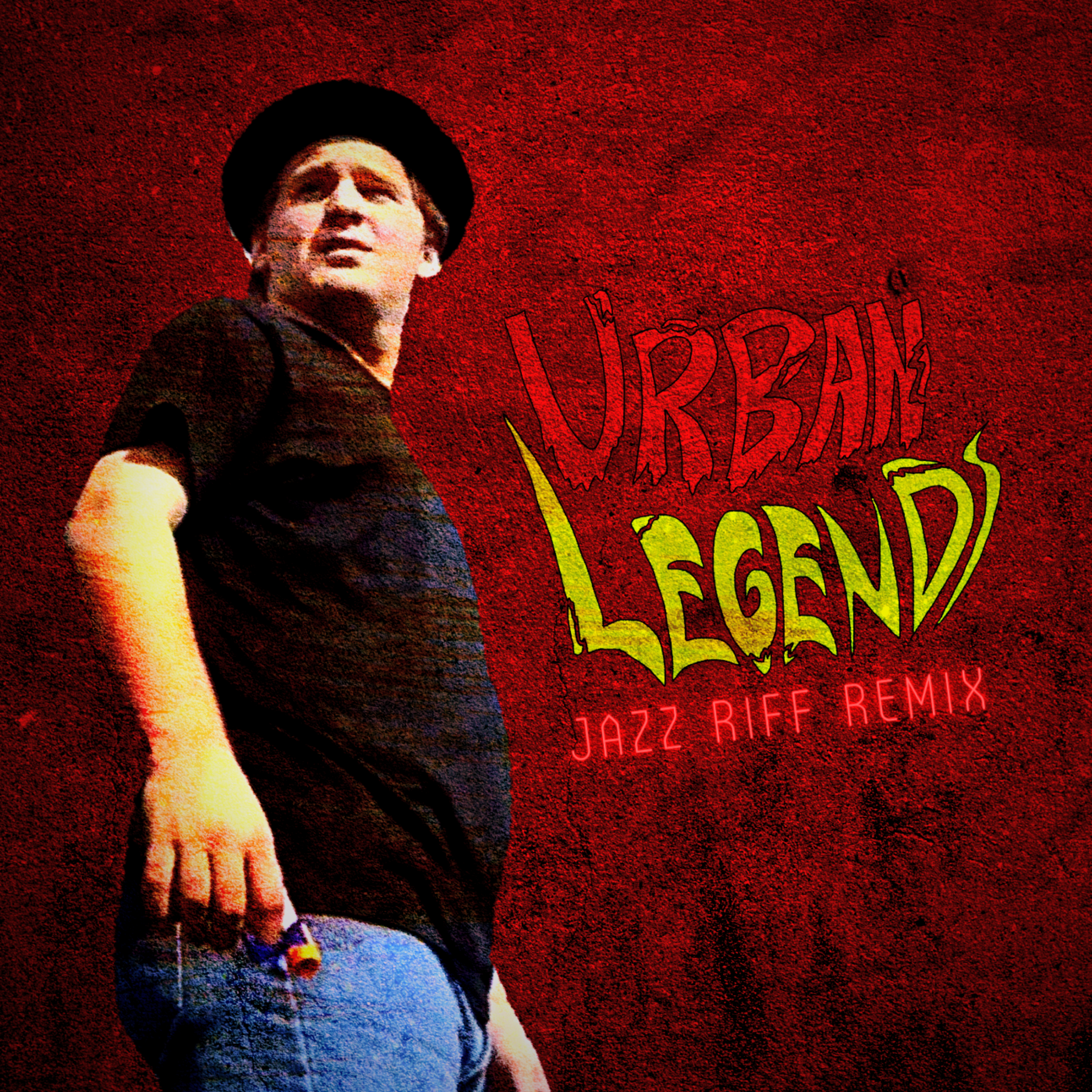 Urban Legends (Jazz Riff's Mega Remix) artwork