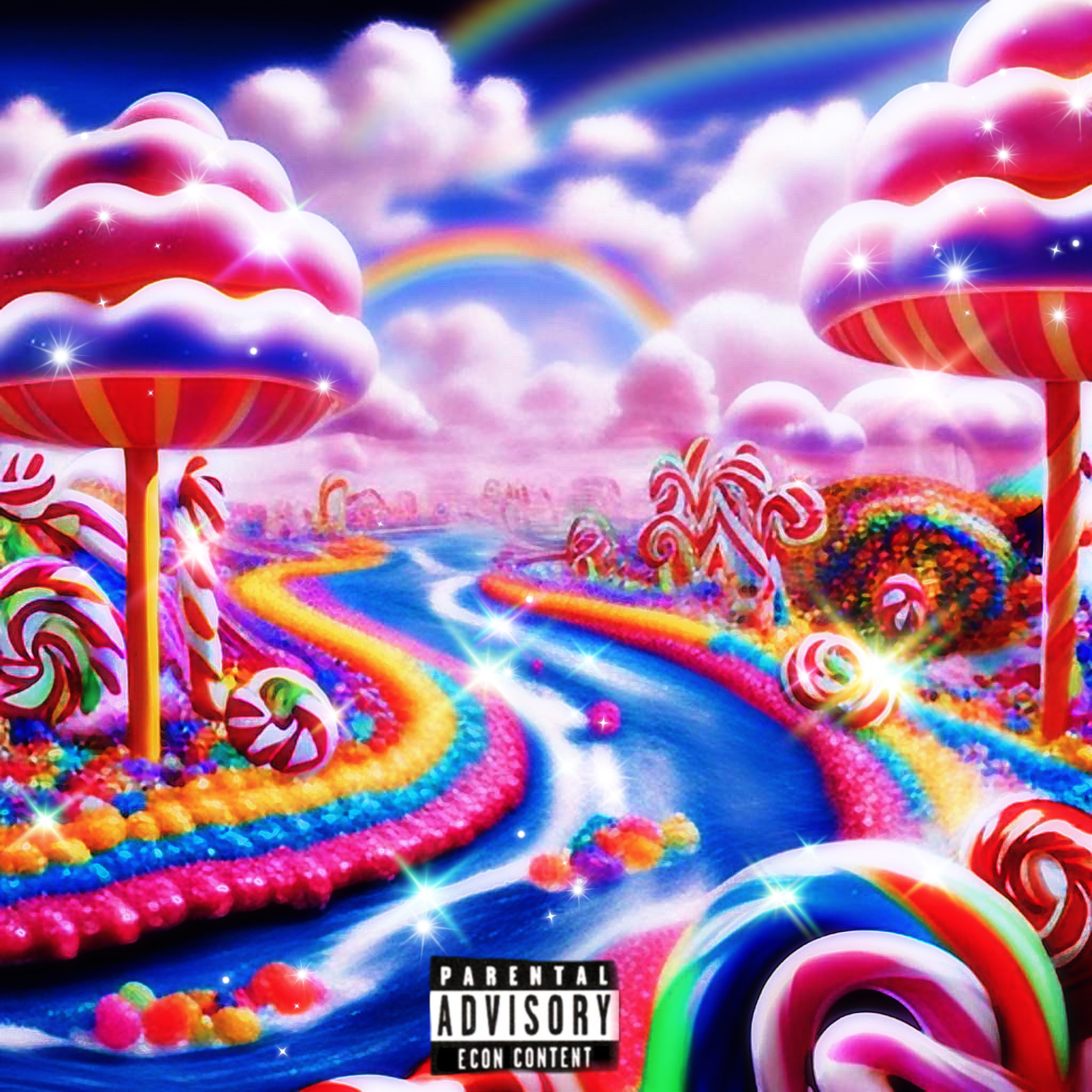 Candy Land artwork