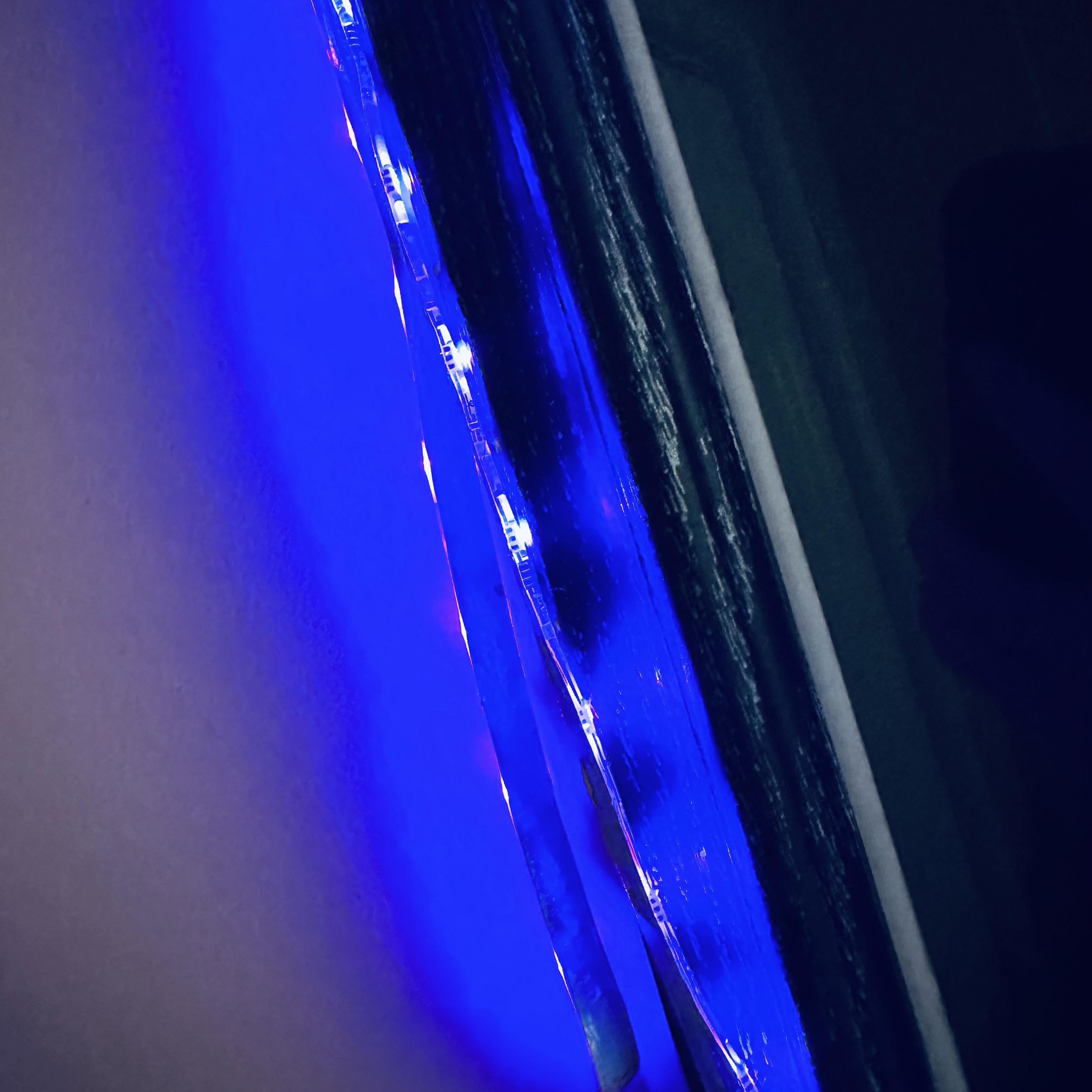 Blue Spirit Nights artwork