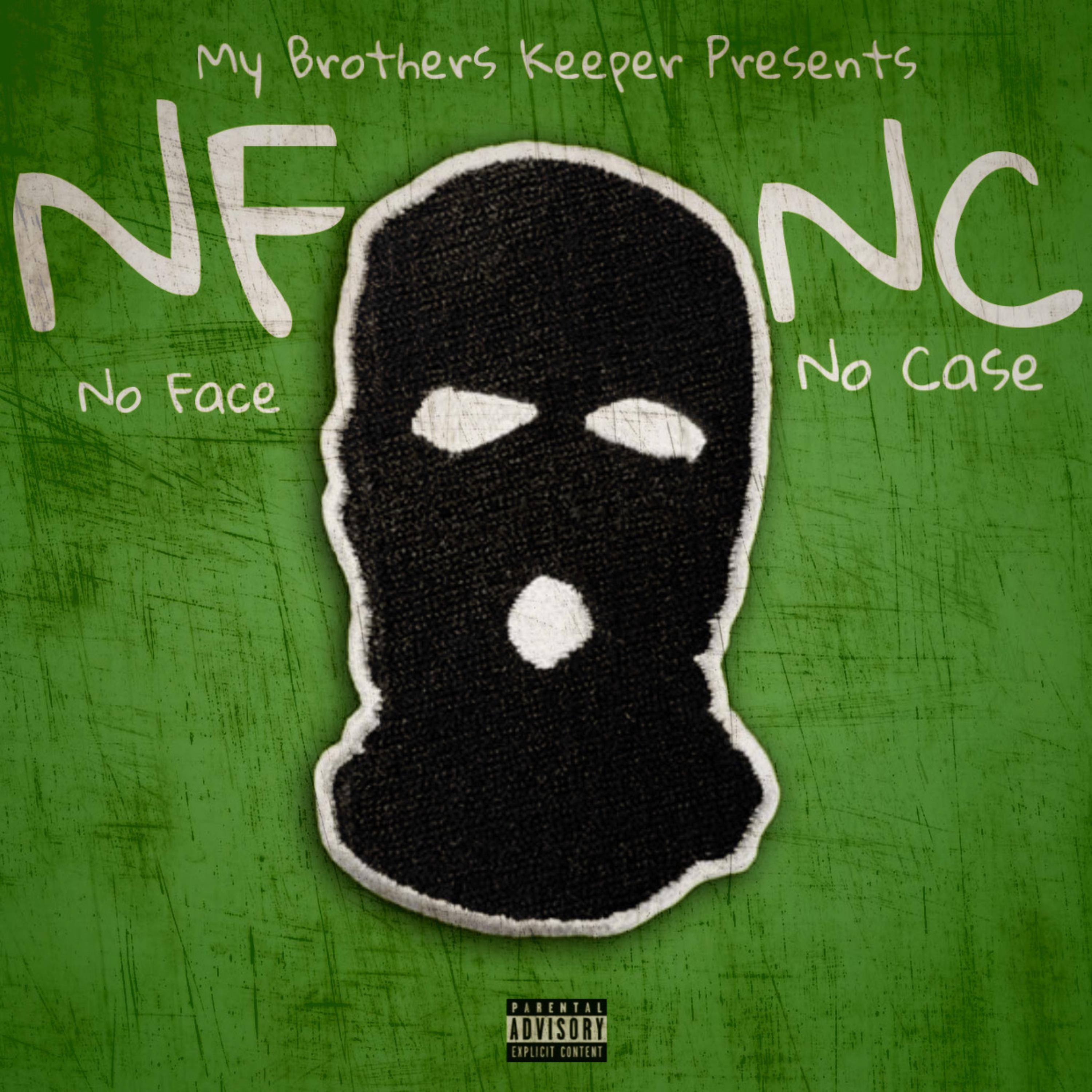 No Face No Case artwork