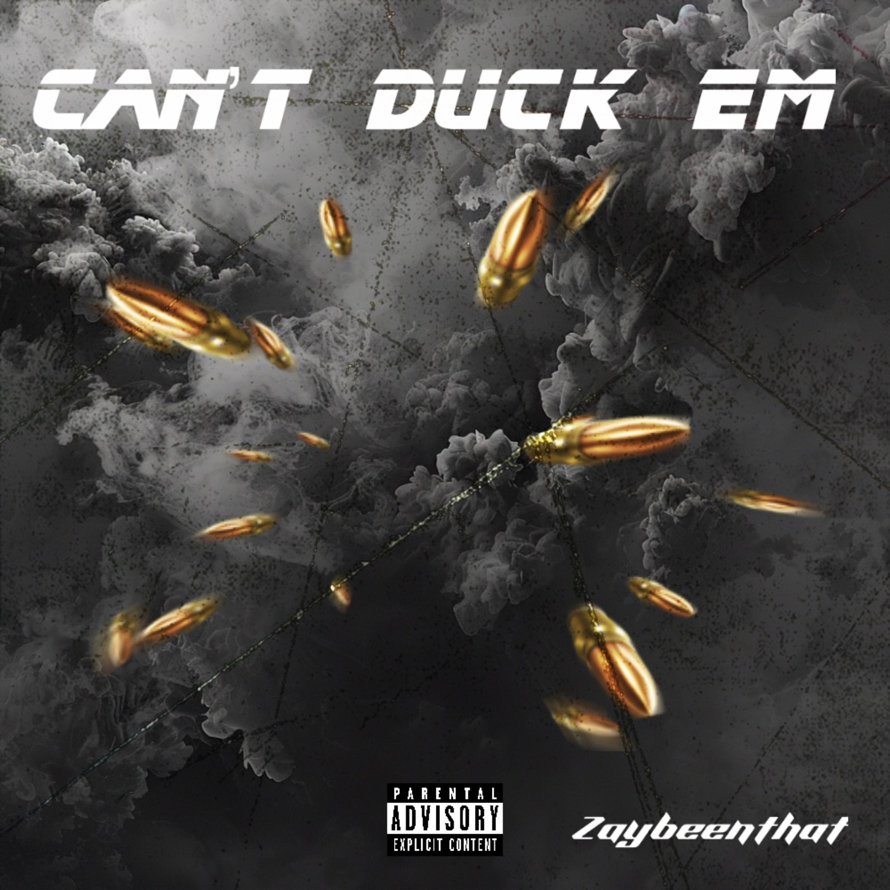Can’t Duck Em artwork