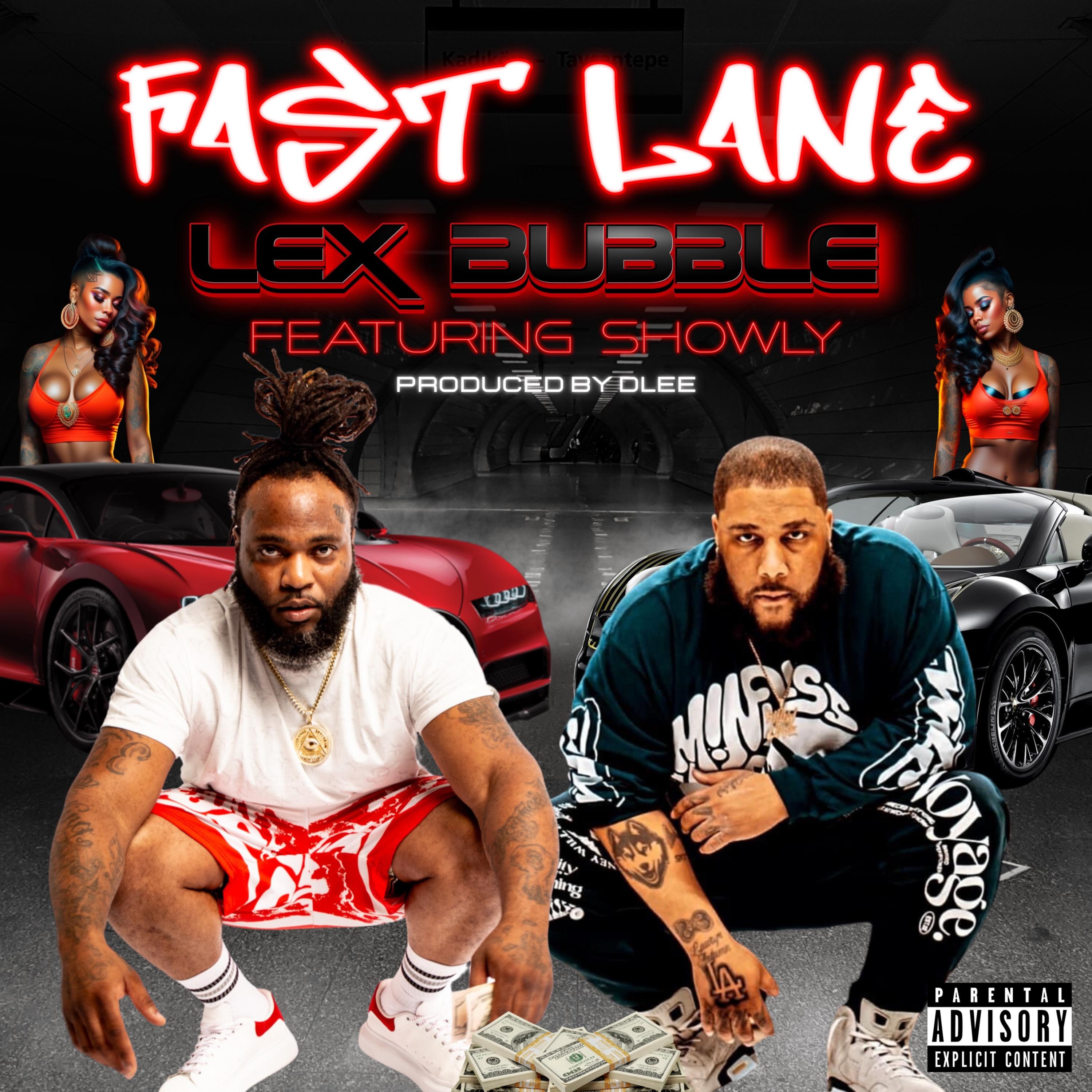 Fast Lane artwork