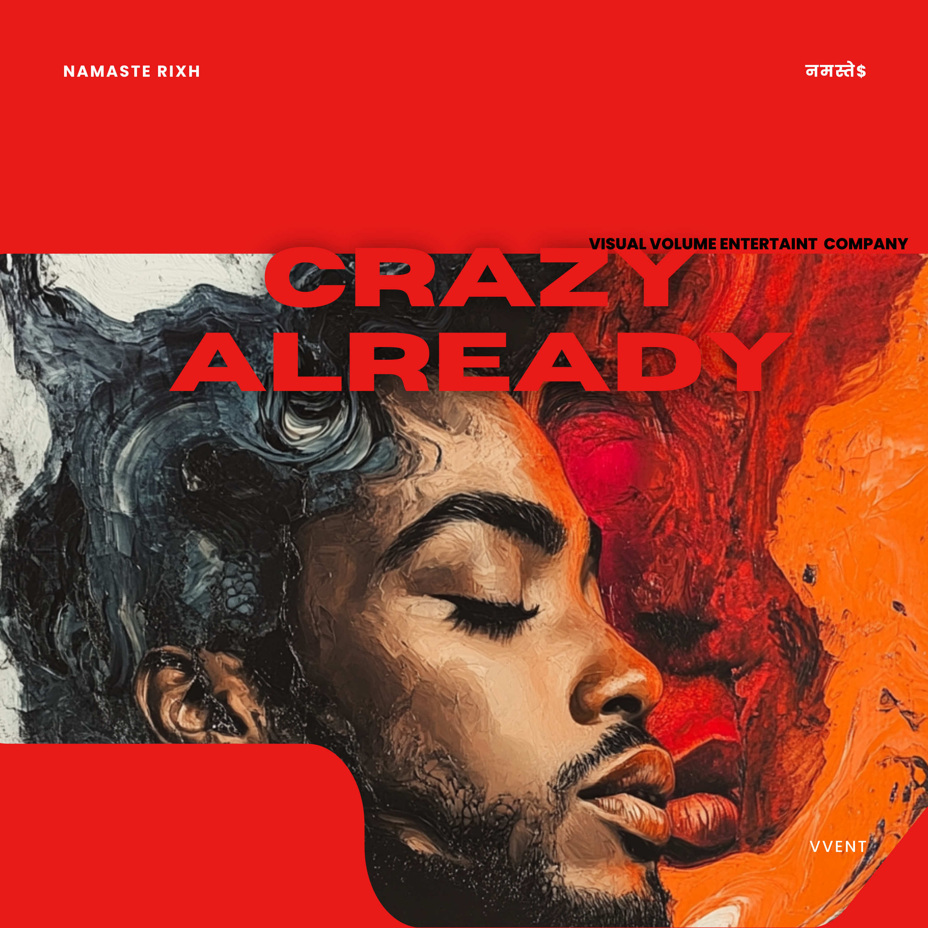 Crazy Already artwork