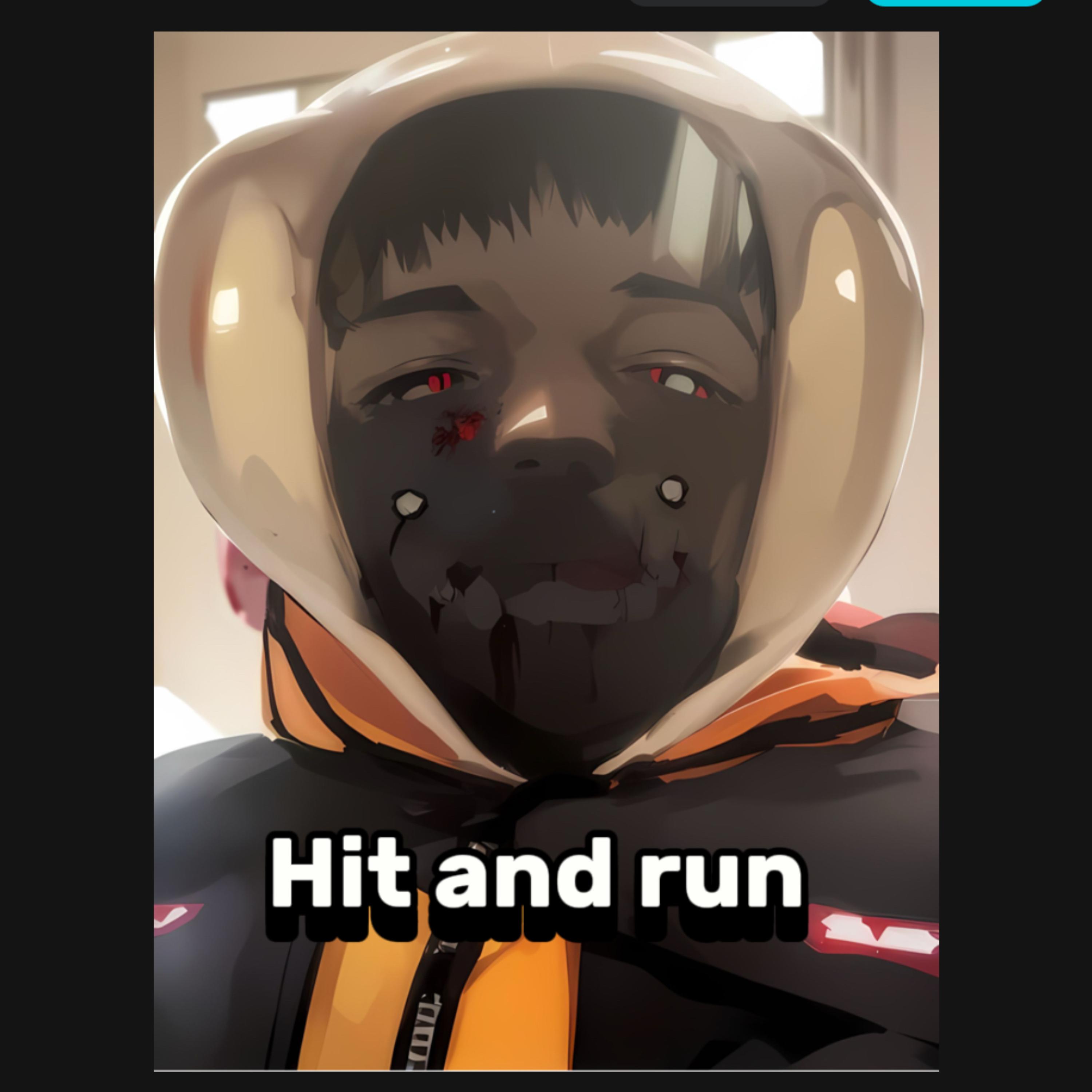 Hit And Run artwork