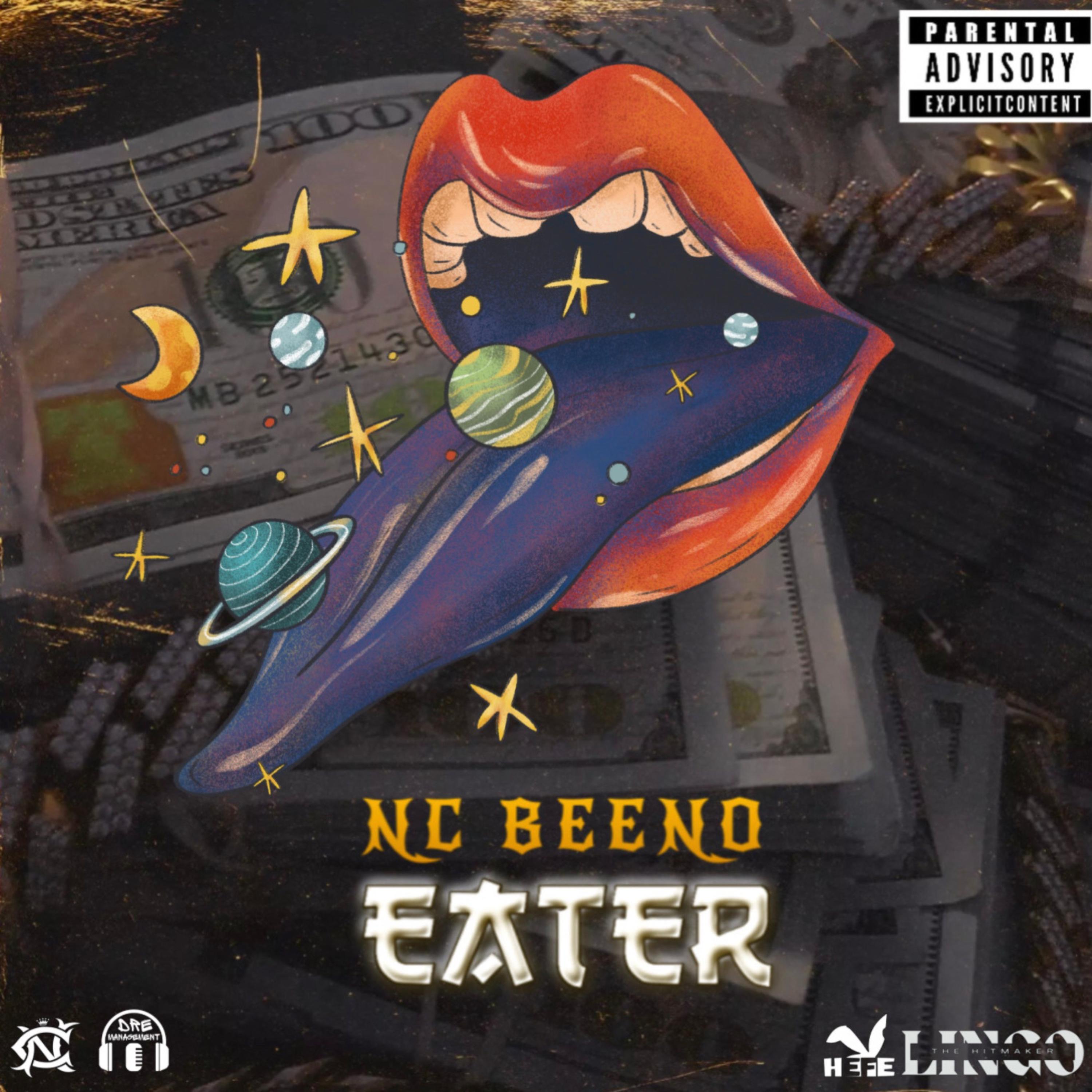 Eater artwork