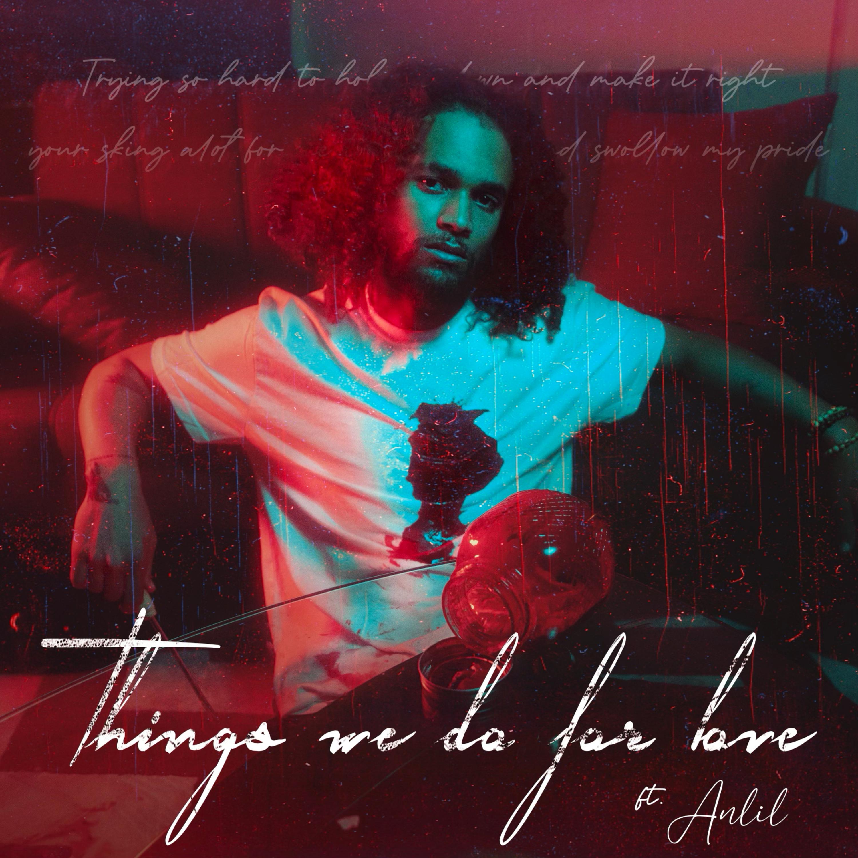 Things We Do For Love by Chairman Allen cover art