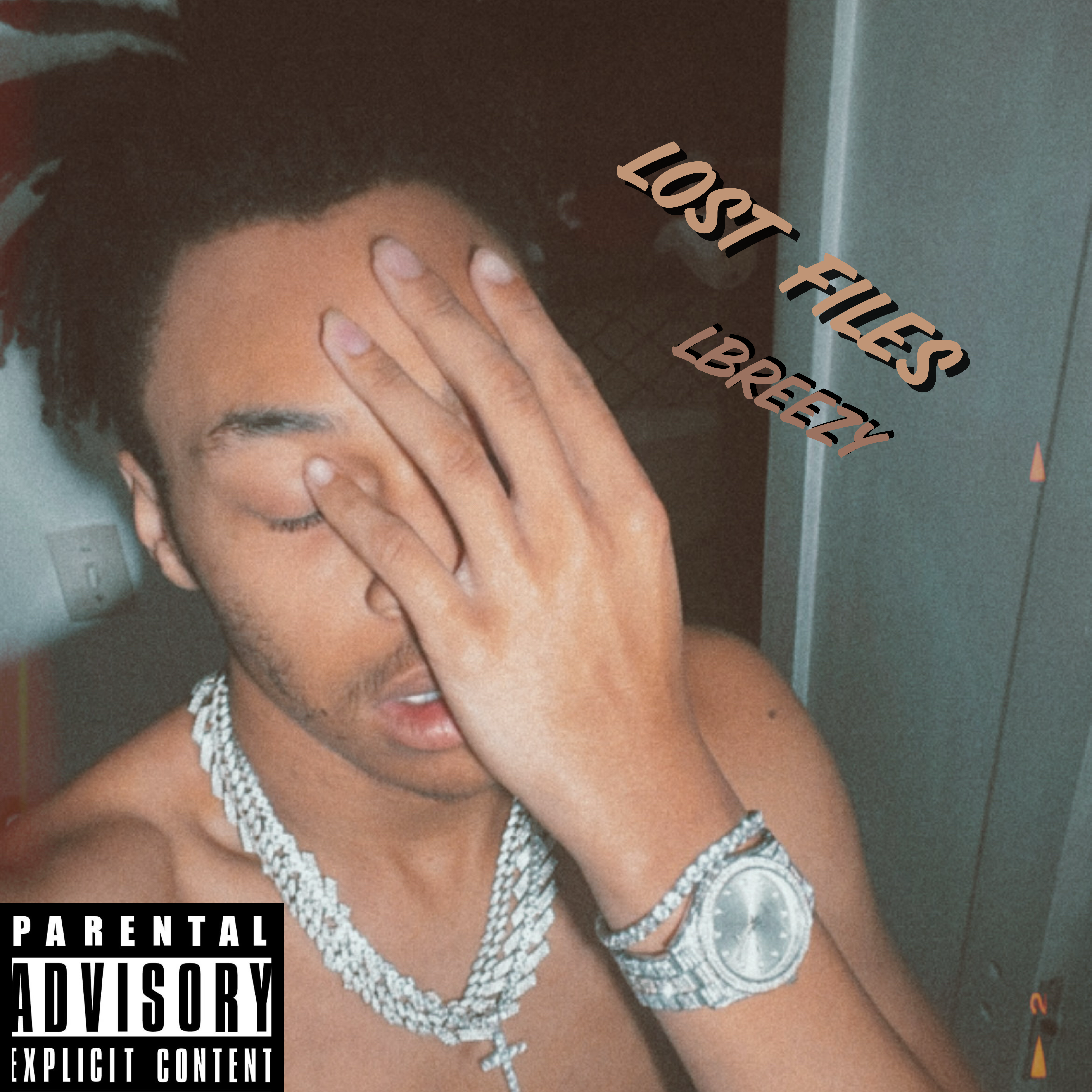 Lost Files PT. 0 artwork