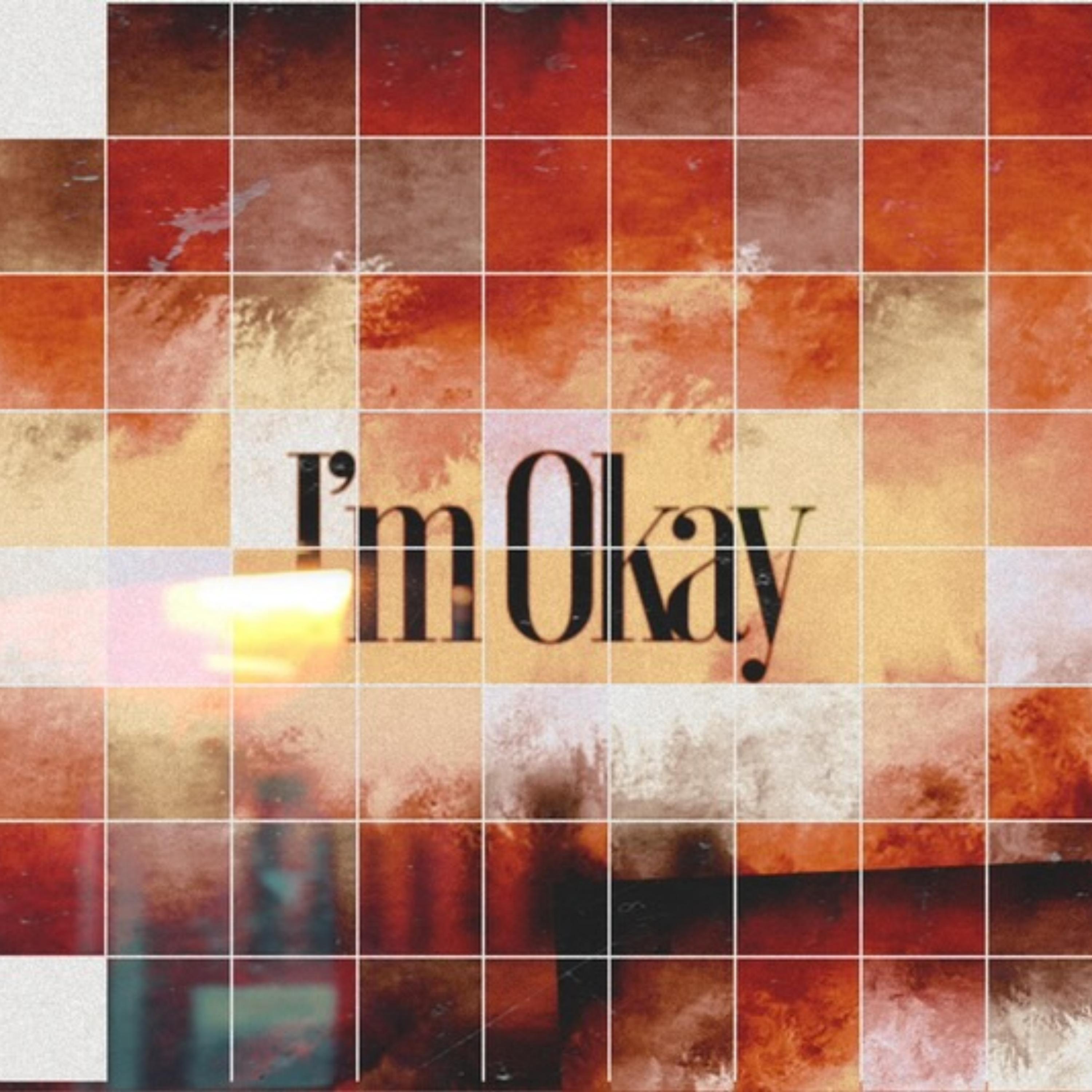 I'm Okay by Tae Silvers cover art