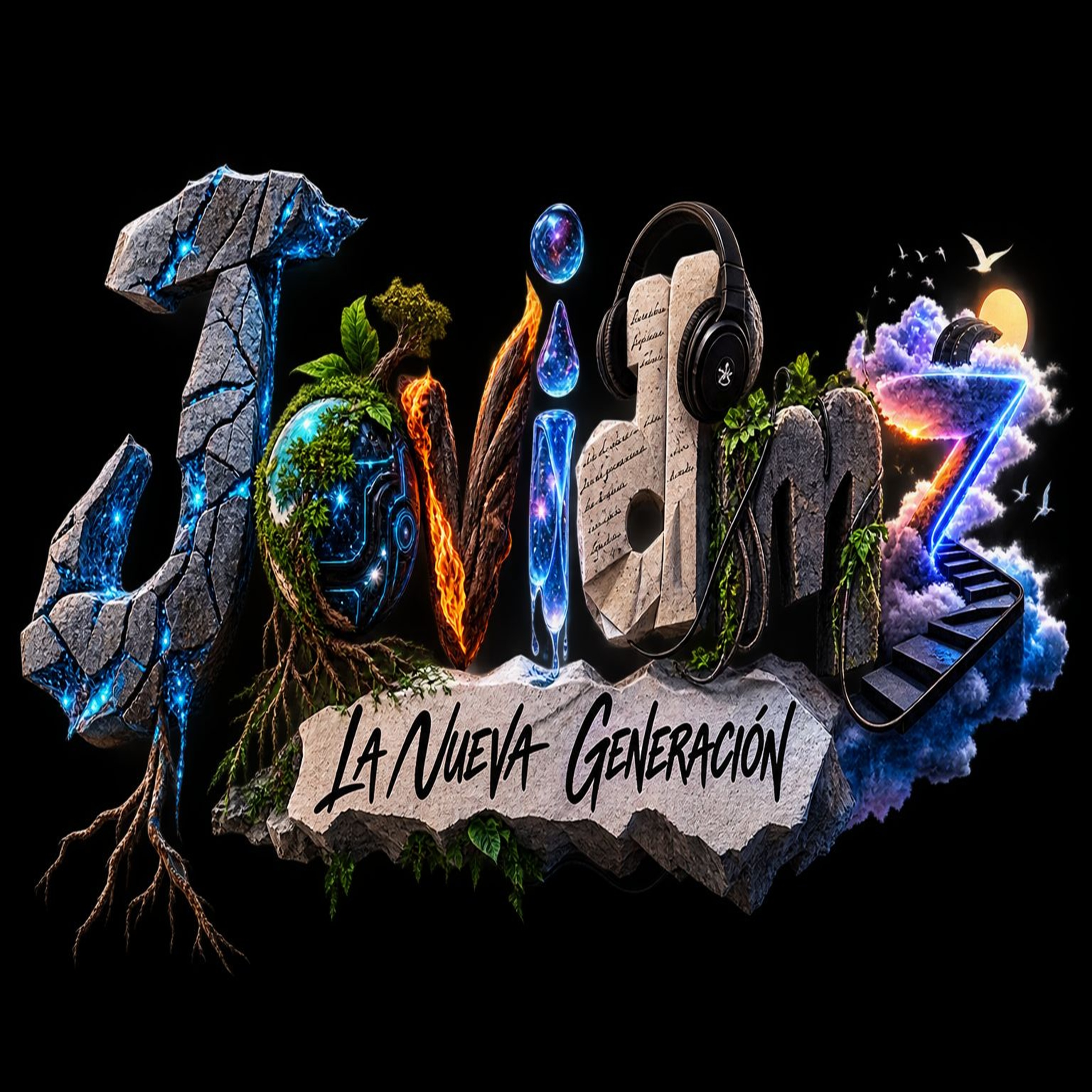 La Nueva Generación by Jovidmz cover art