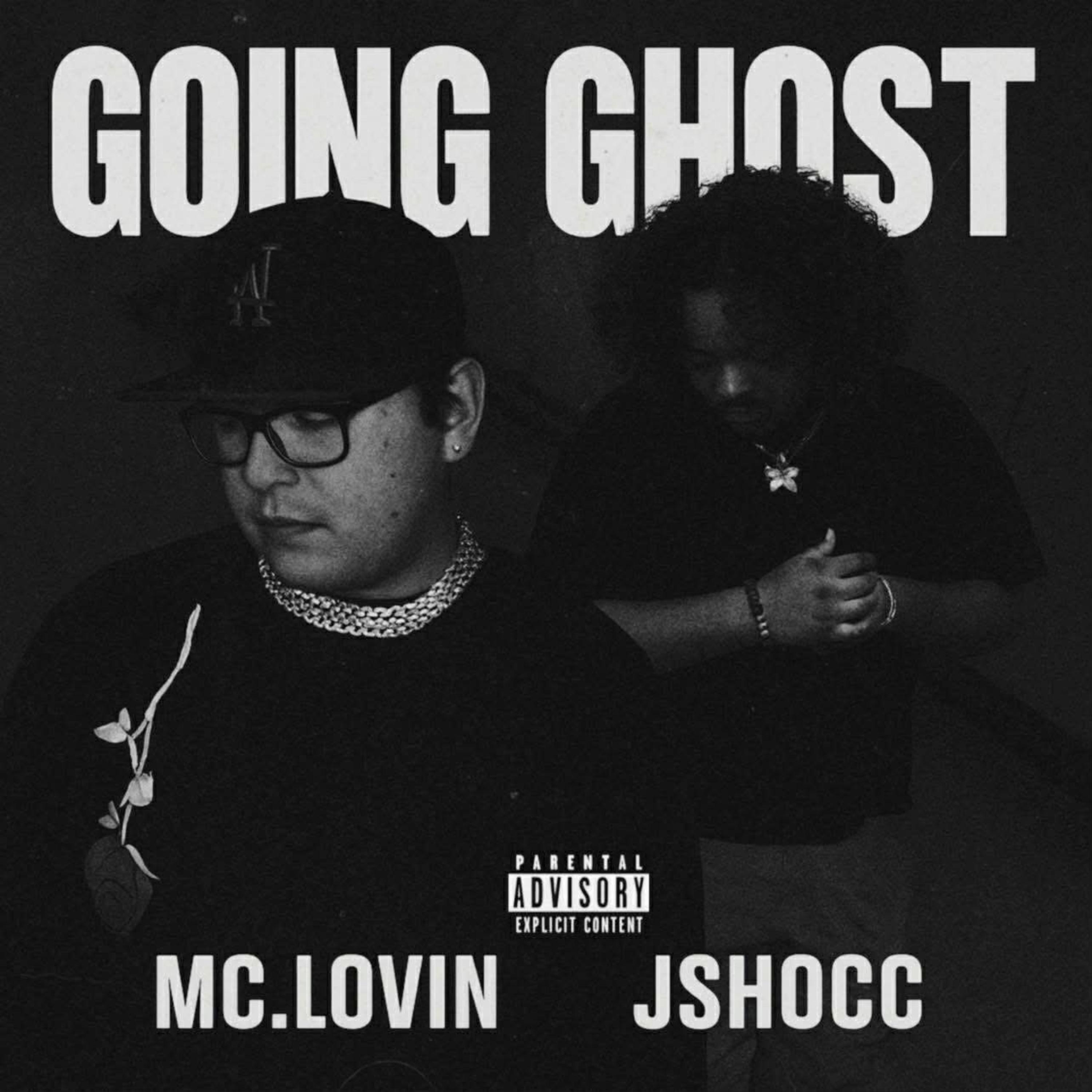 Going Ghost artwork