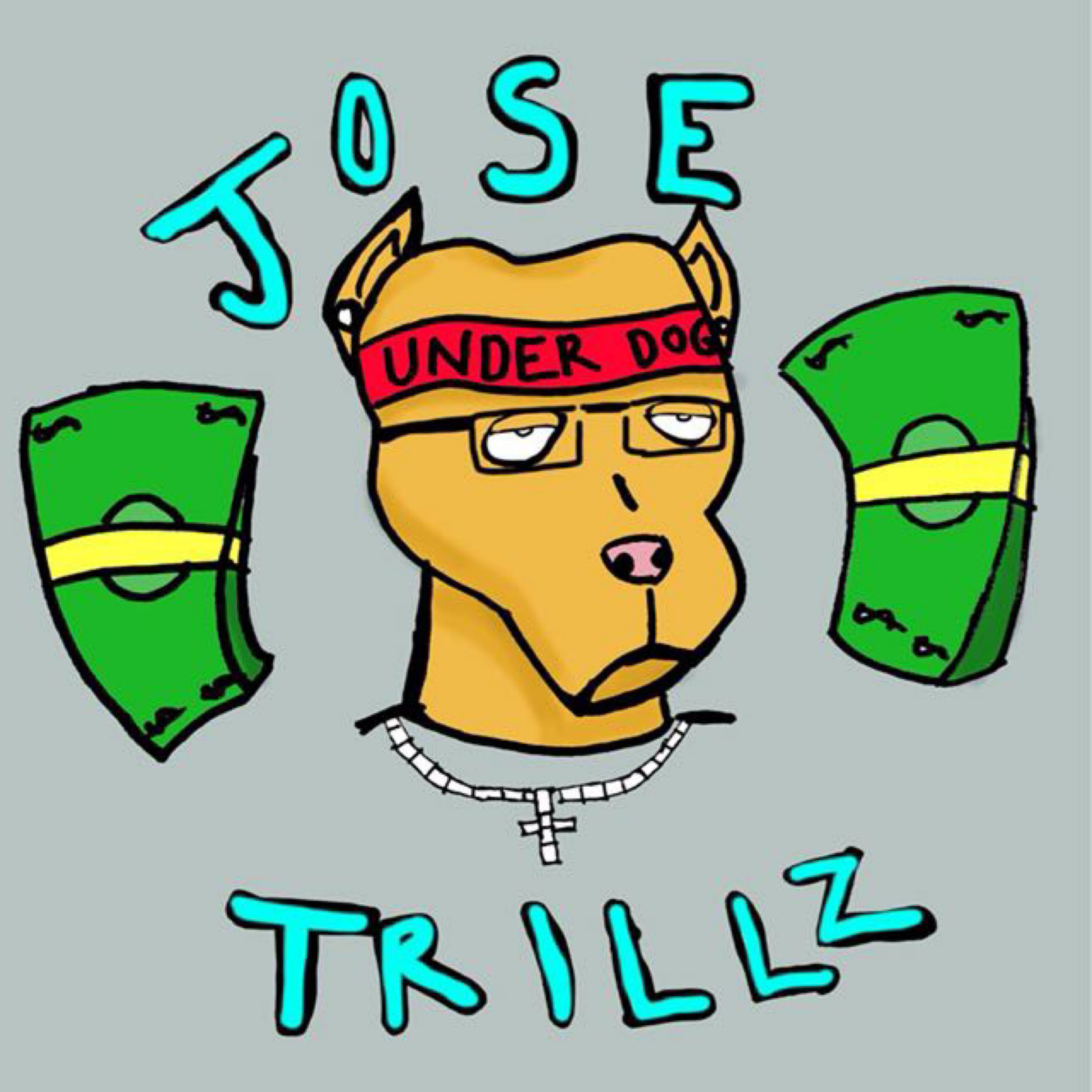 UnderDog Tapes artwork
