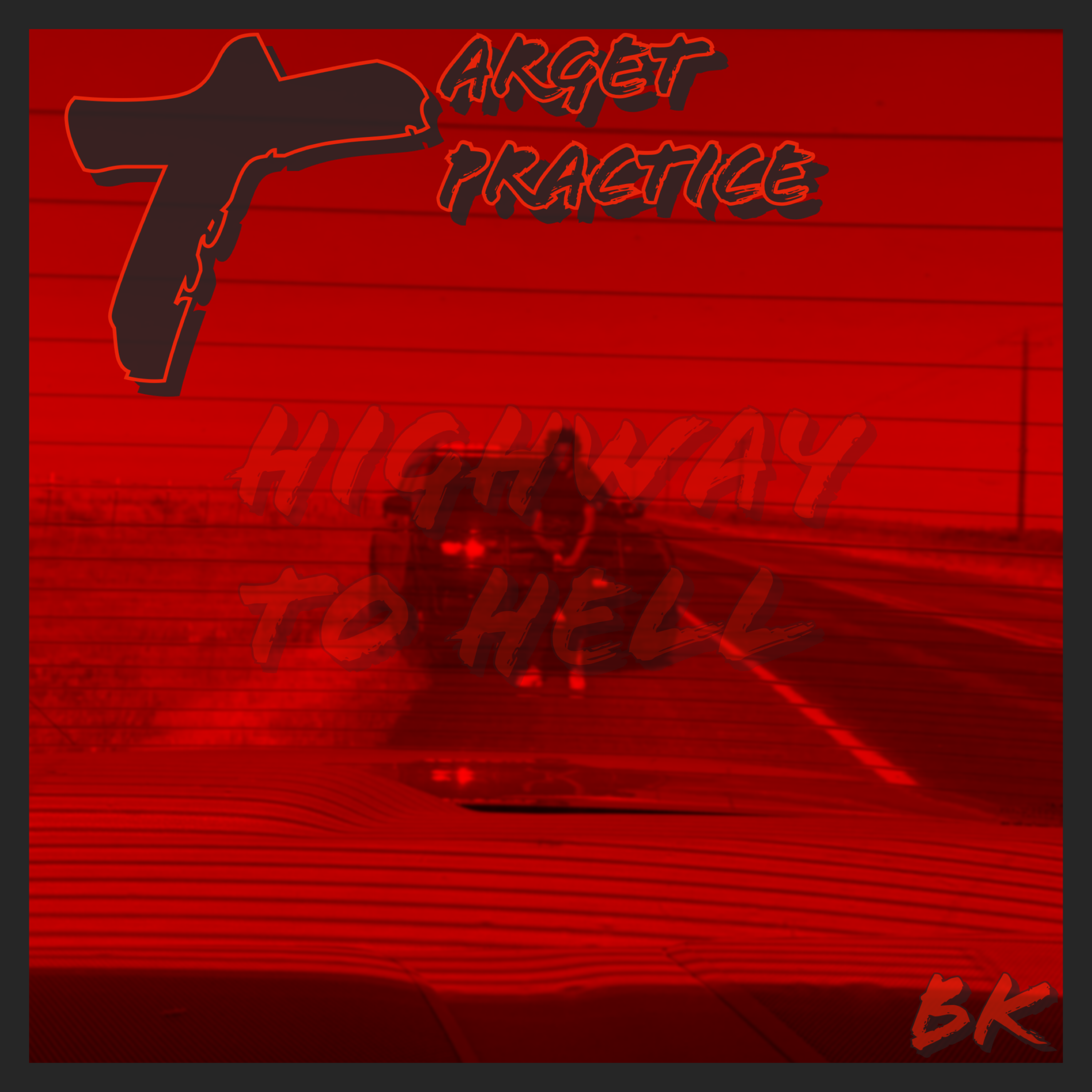 Target Practice artwork