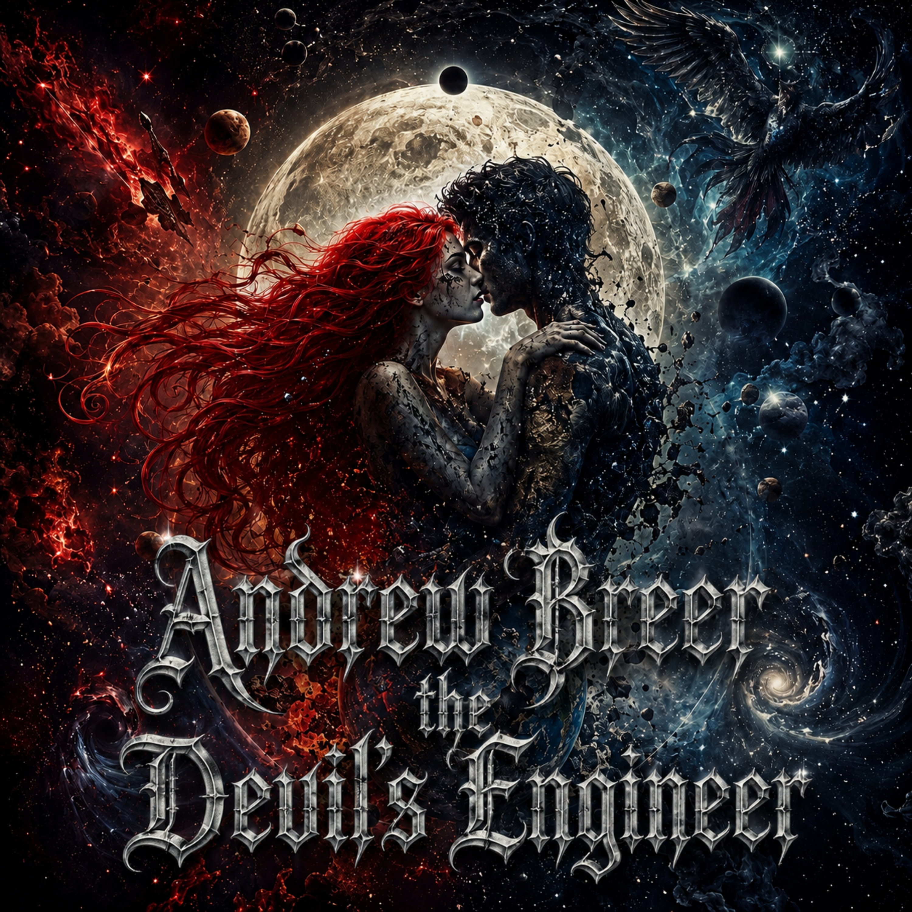 The Phoenix by Andrew Breer the Devil's Engineer cover art