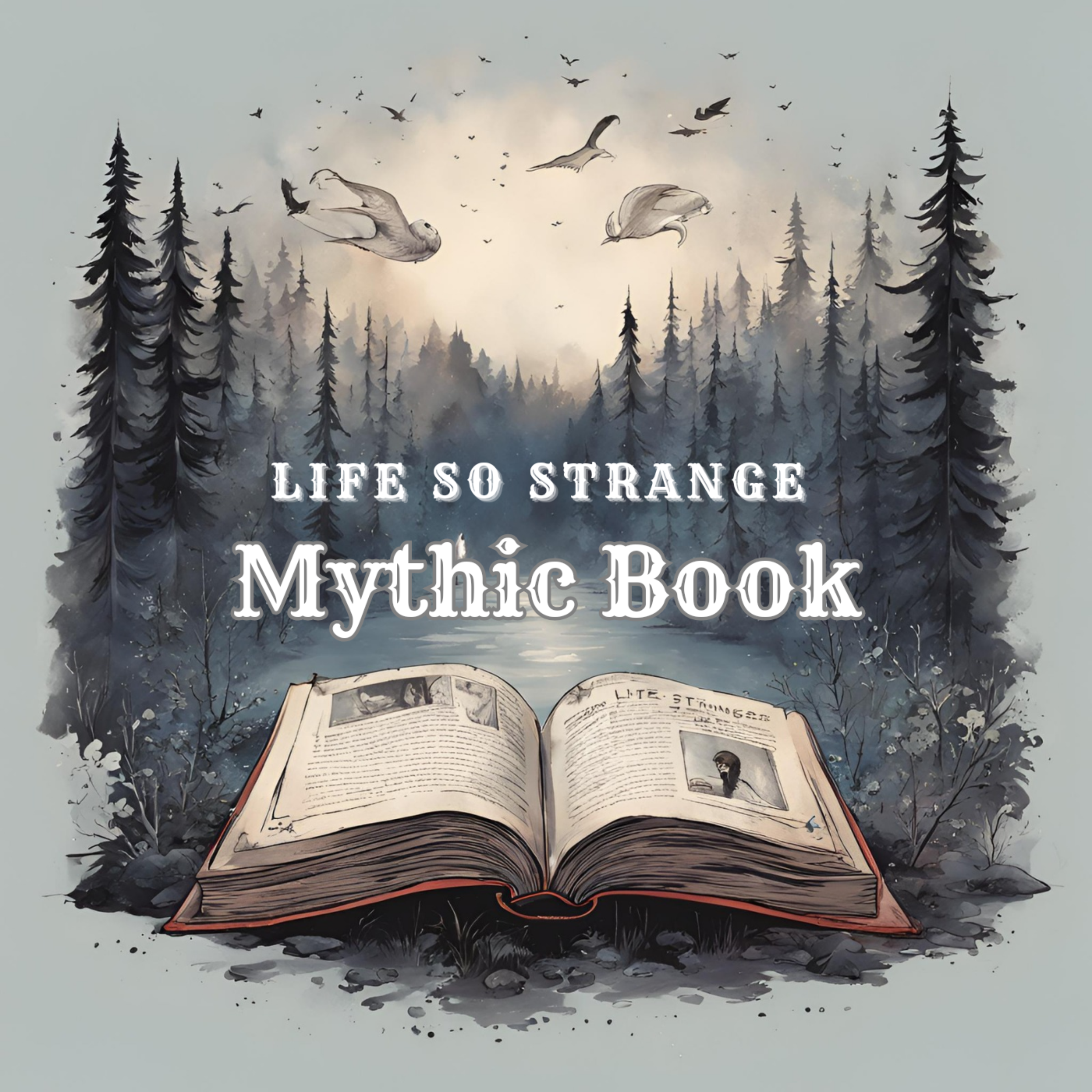 Mythic Book artwork