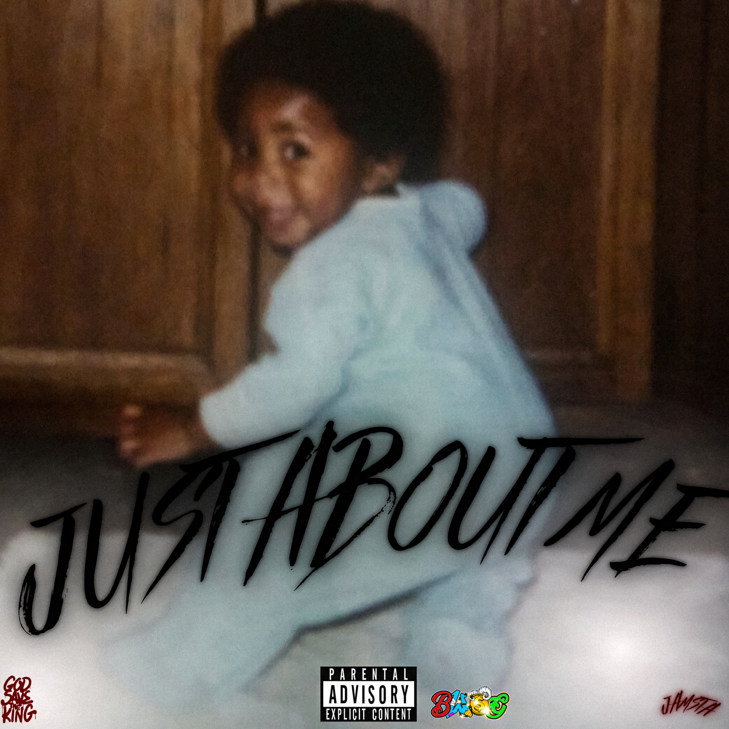 JUST ABOUT ME artwork