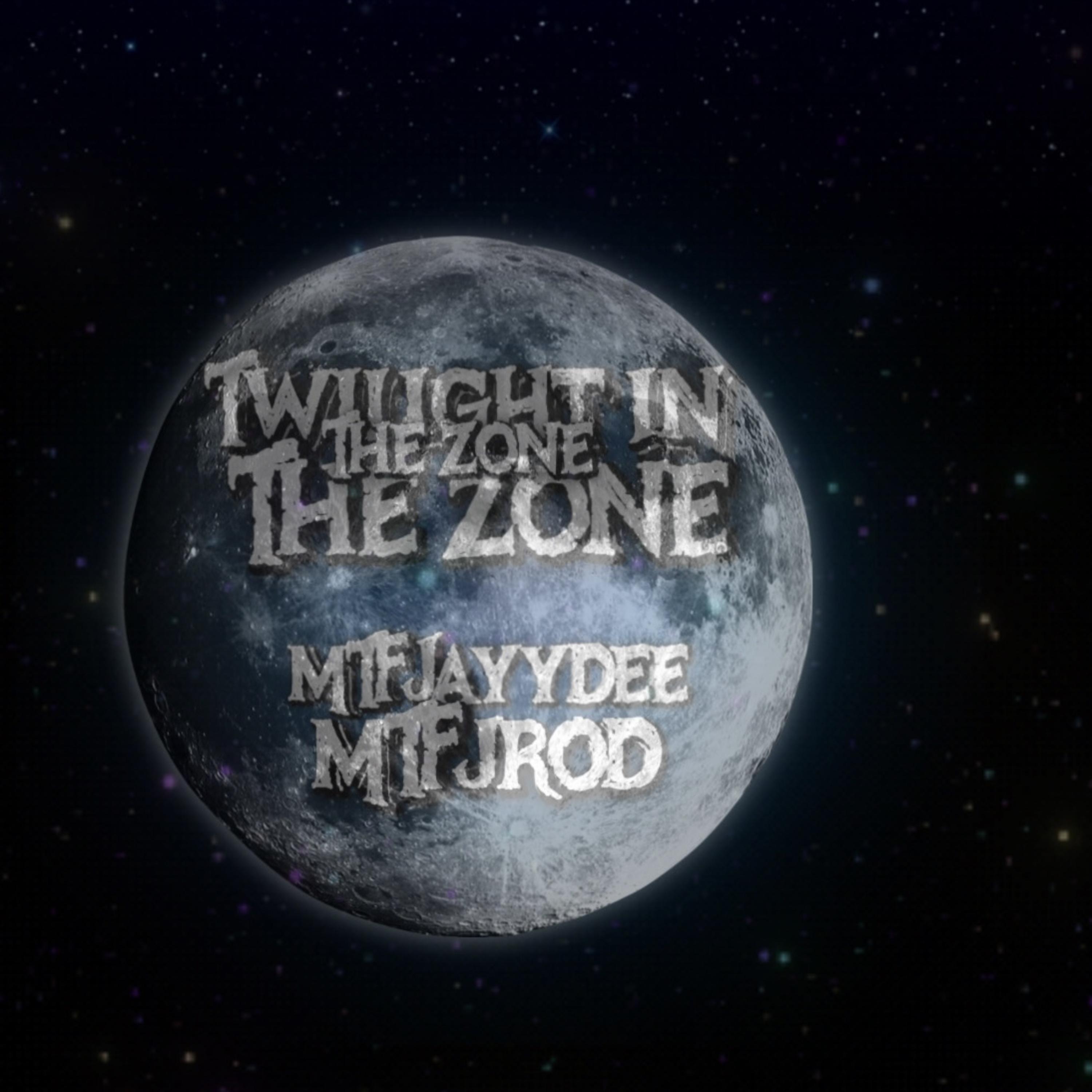 Twilight In The Zone artwork