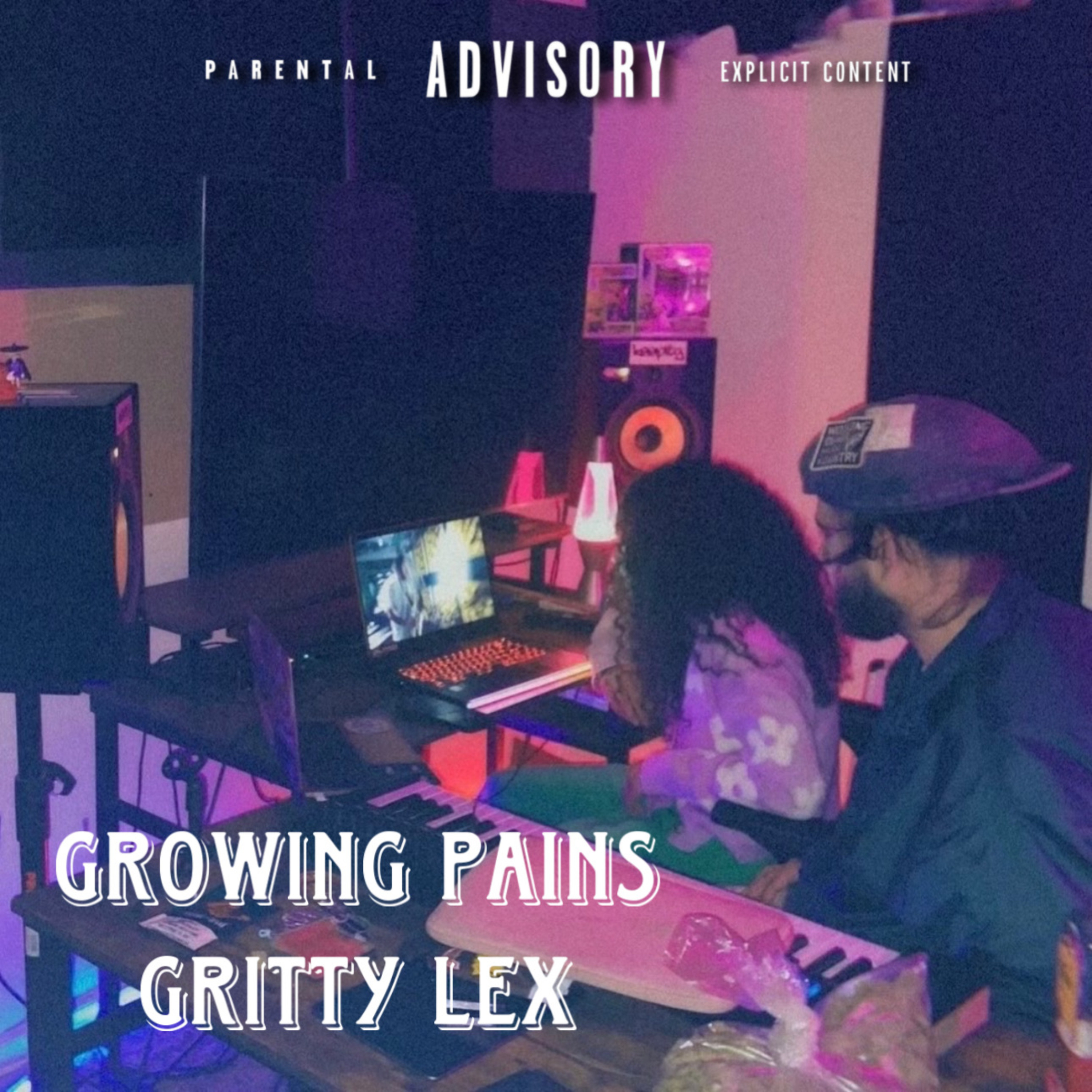 Growing Pains artwork
