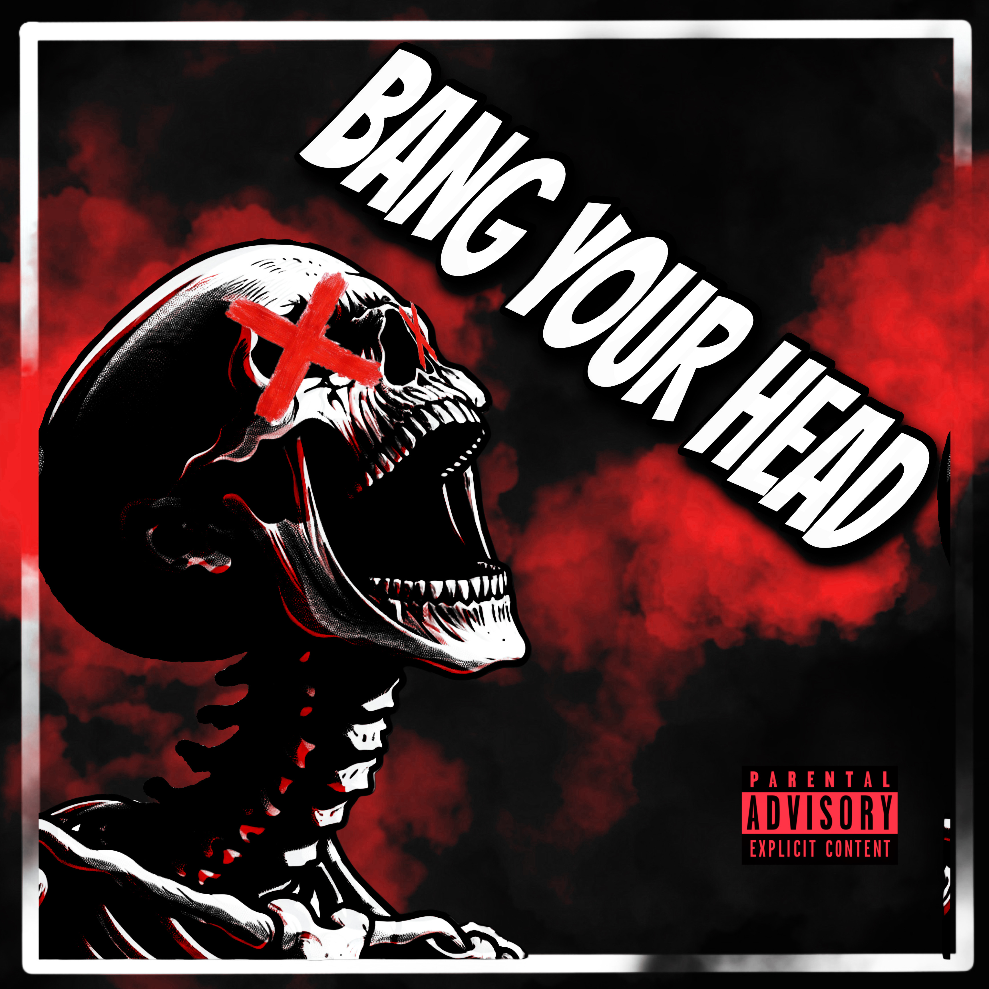 BANG YOUR HEAD artwork