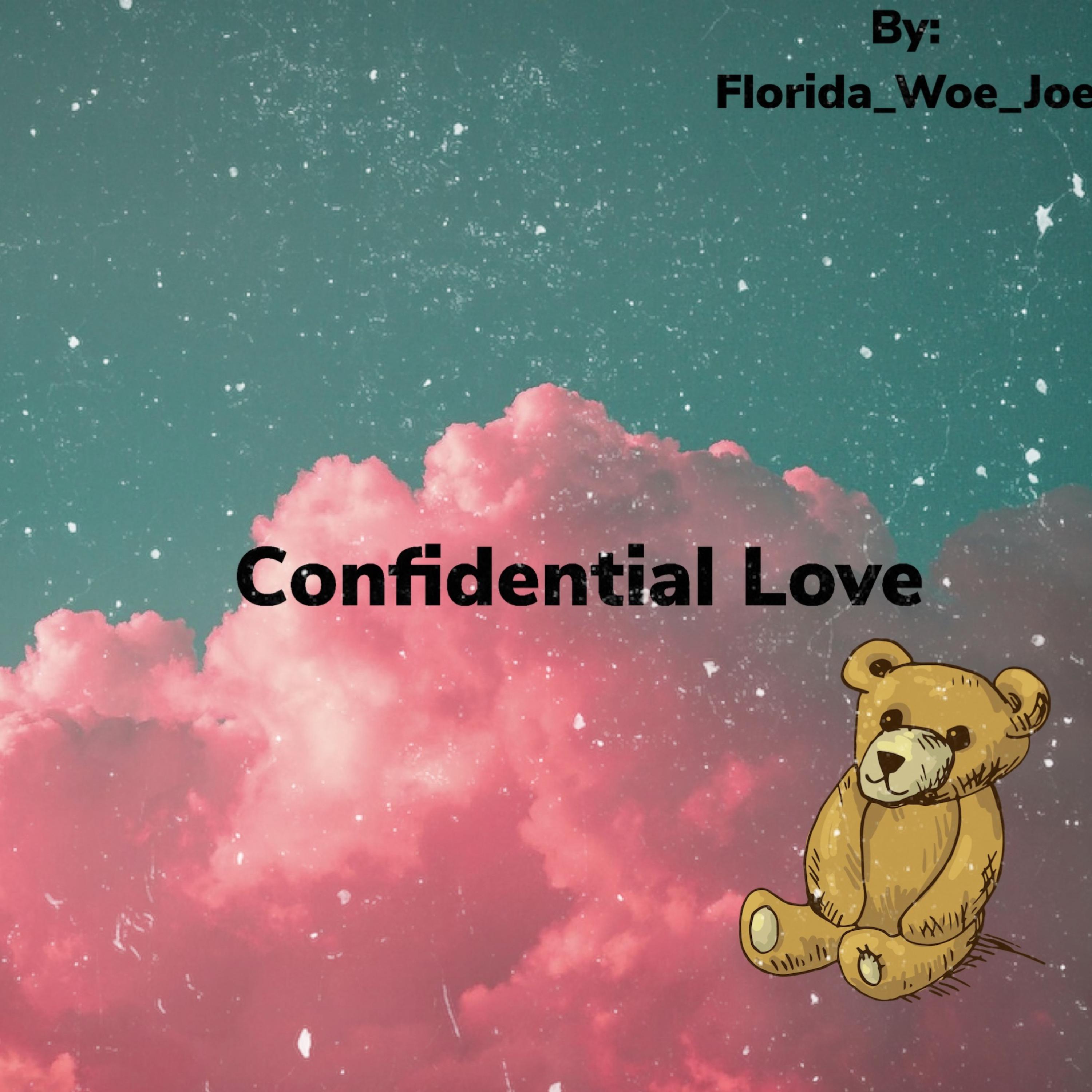Confidential Love artwork