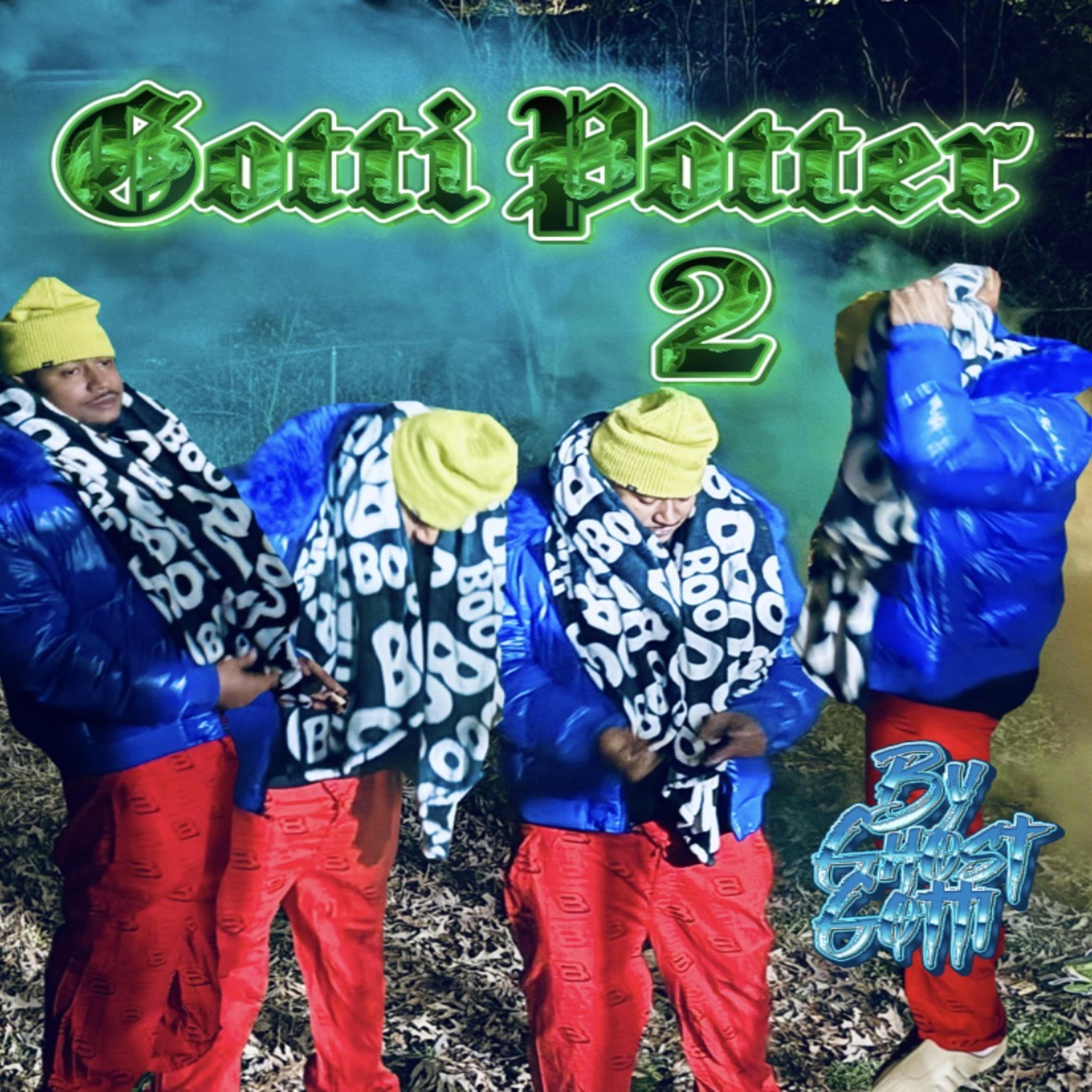 Gotti Potter 2 artwork