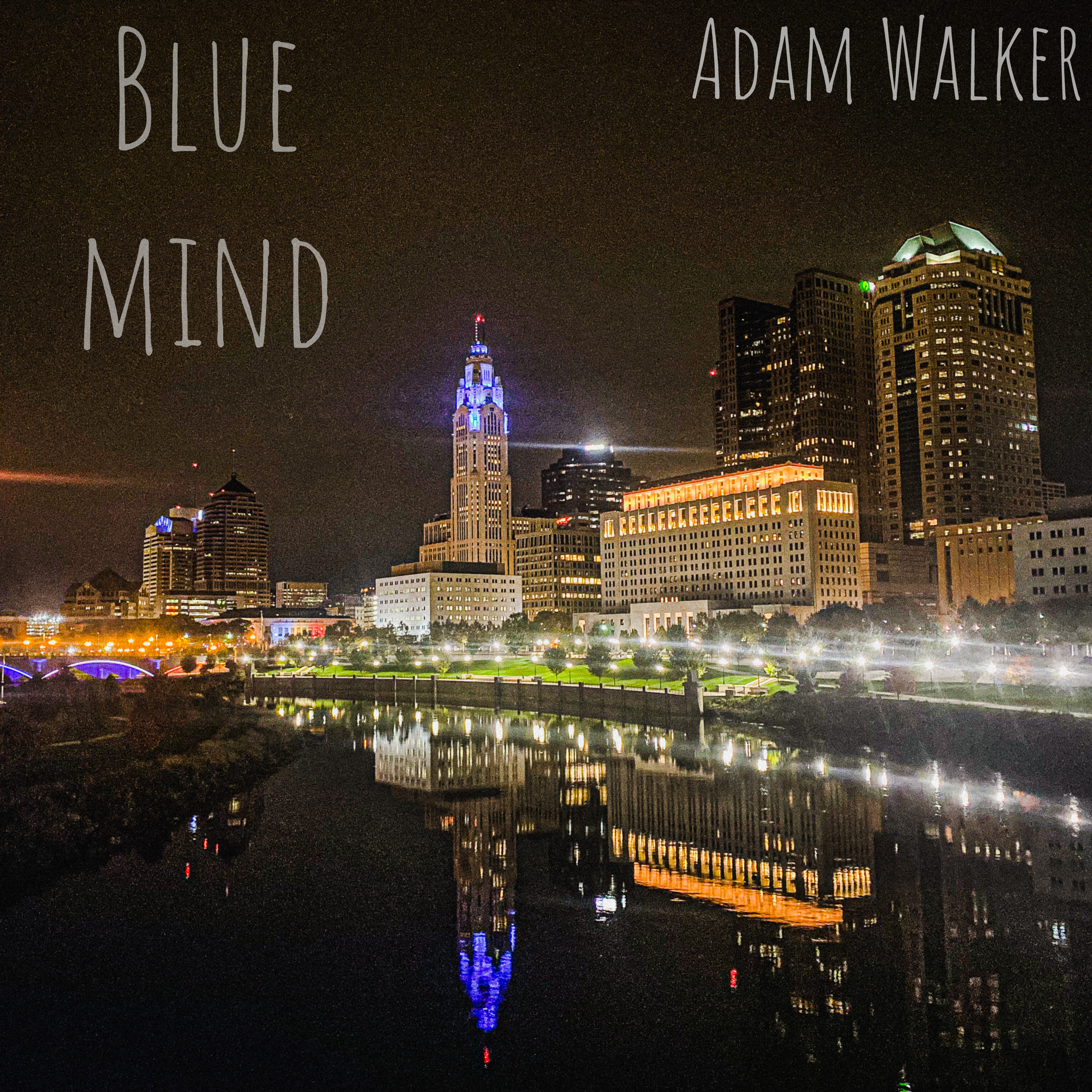 Blue Mind artwork