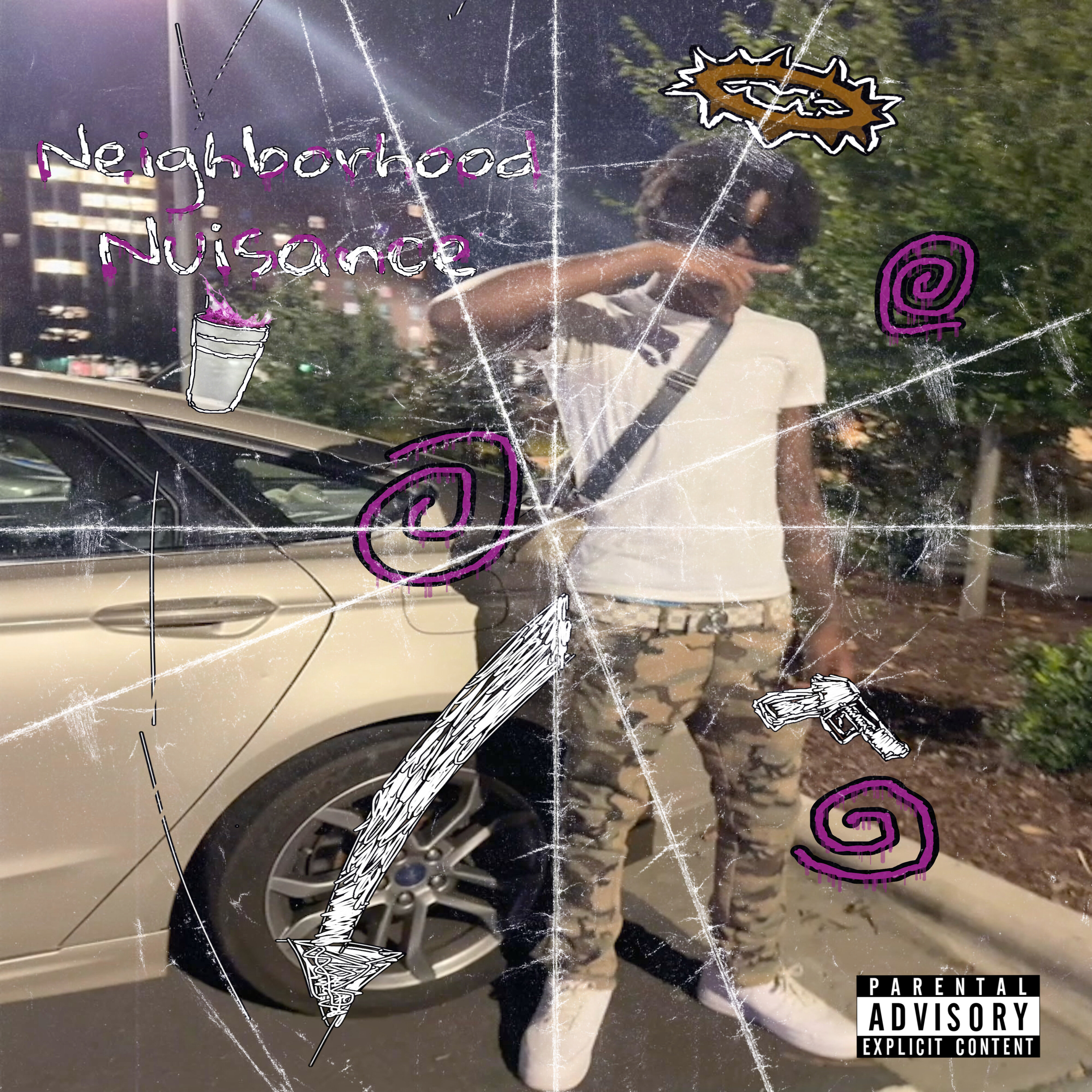 Neighborhood Nuisance artwork