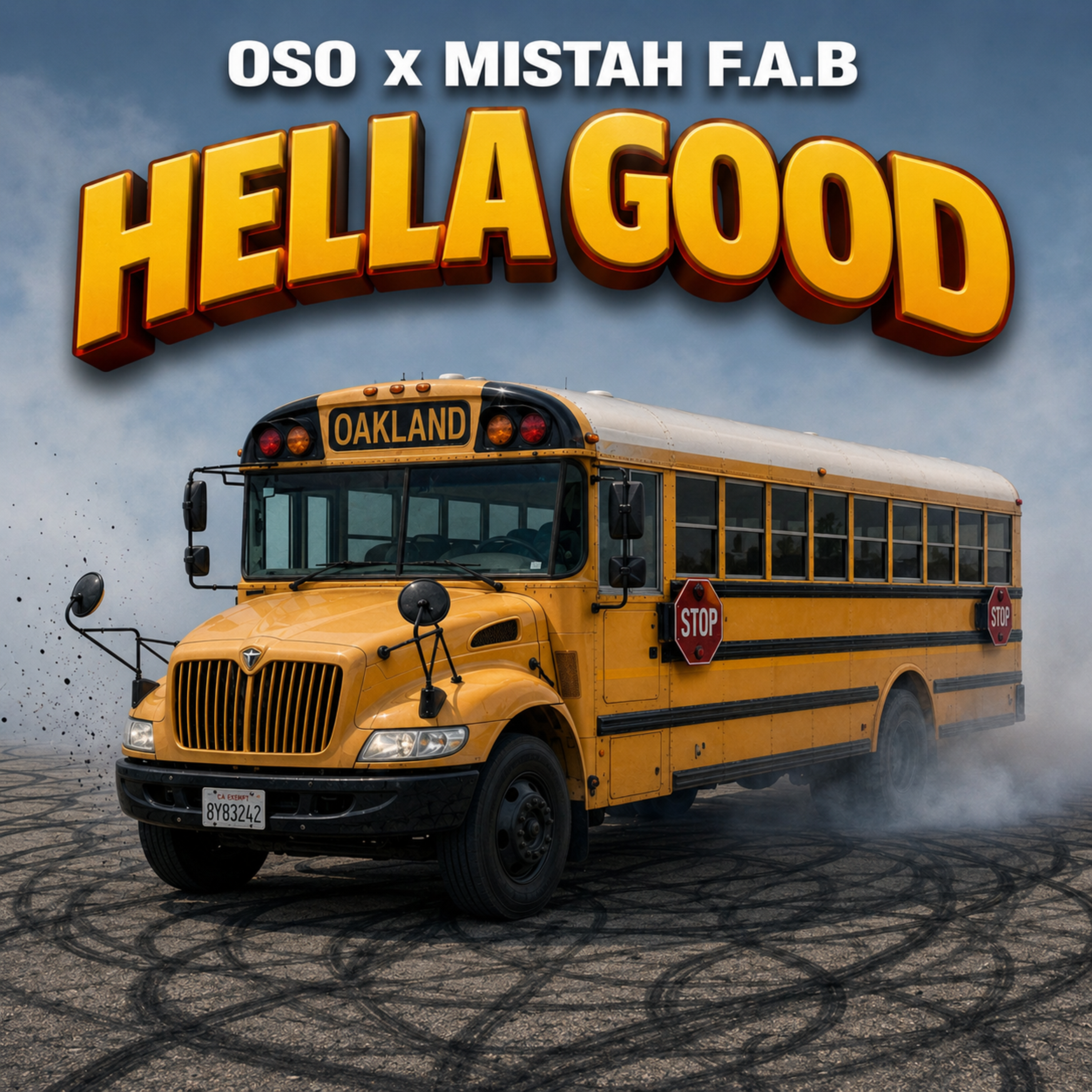 Hella Good by Oso cover art