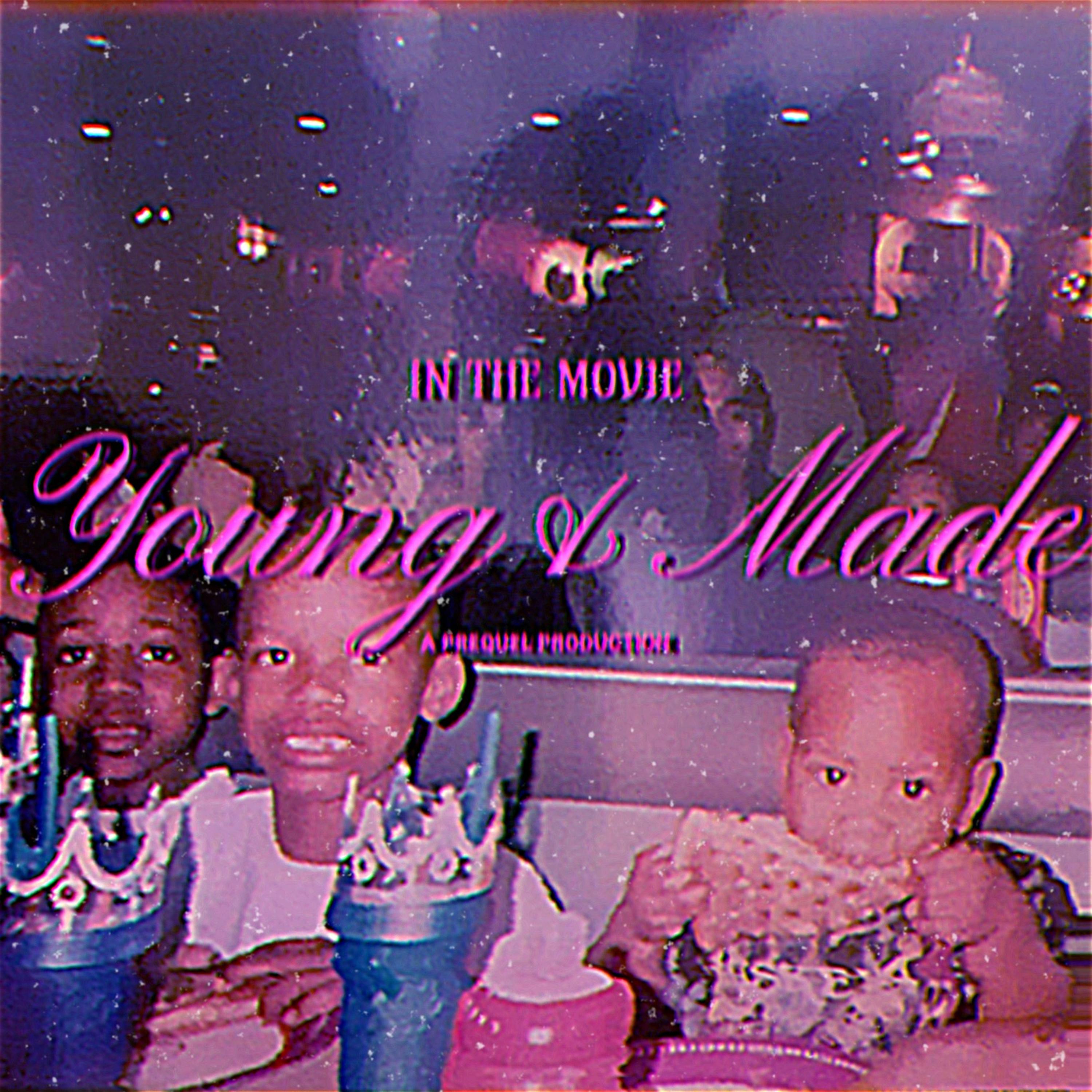 Young & Made artwork