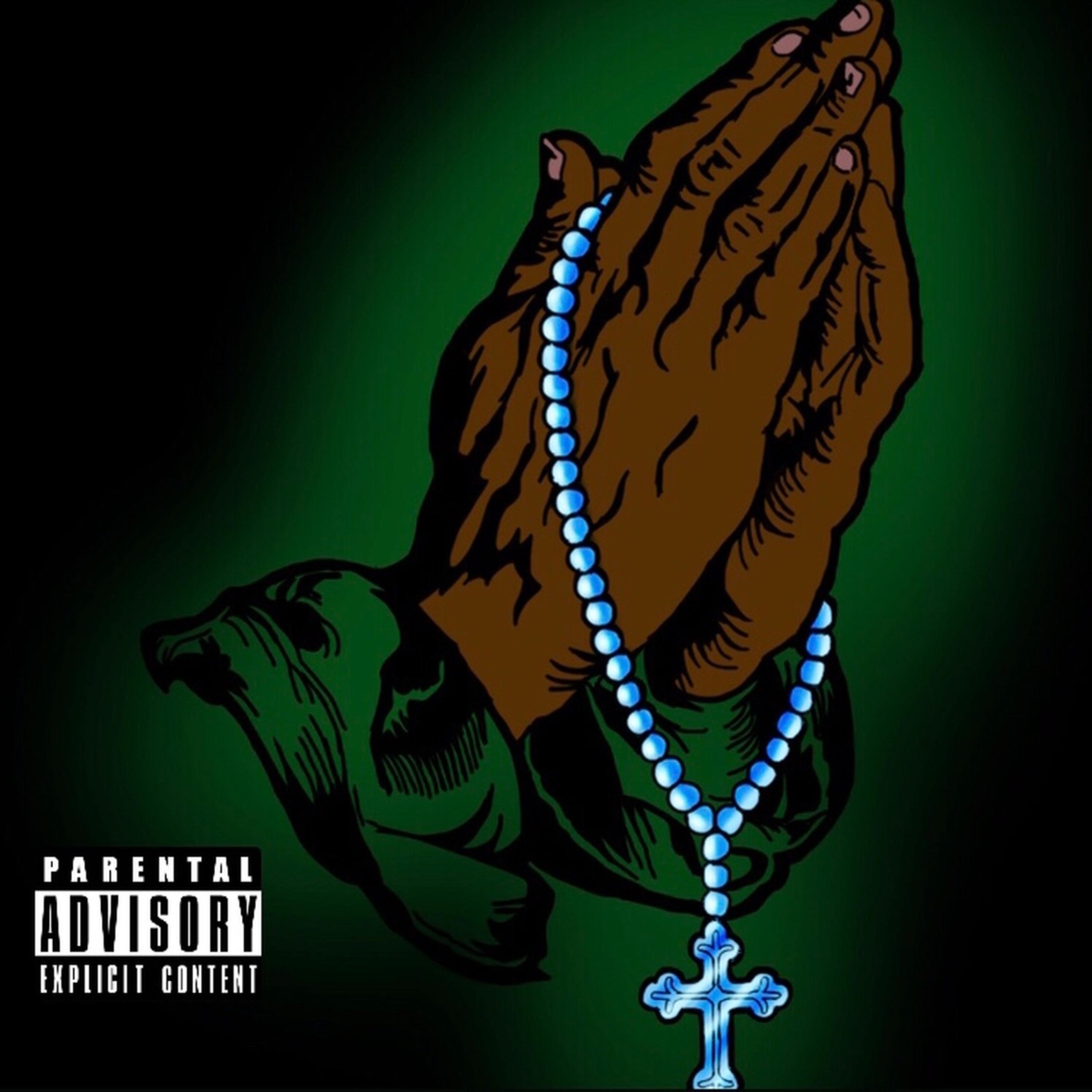 PRAY 4 ME artwork
