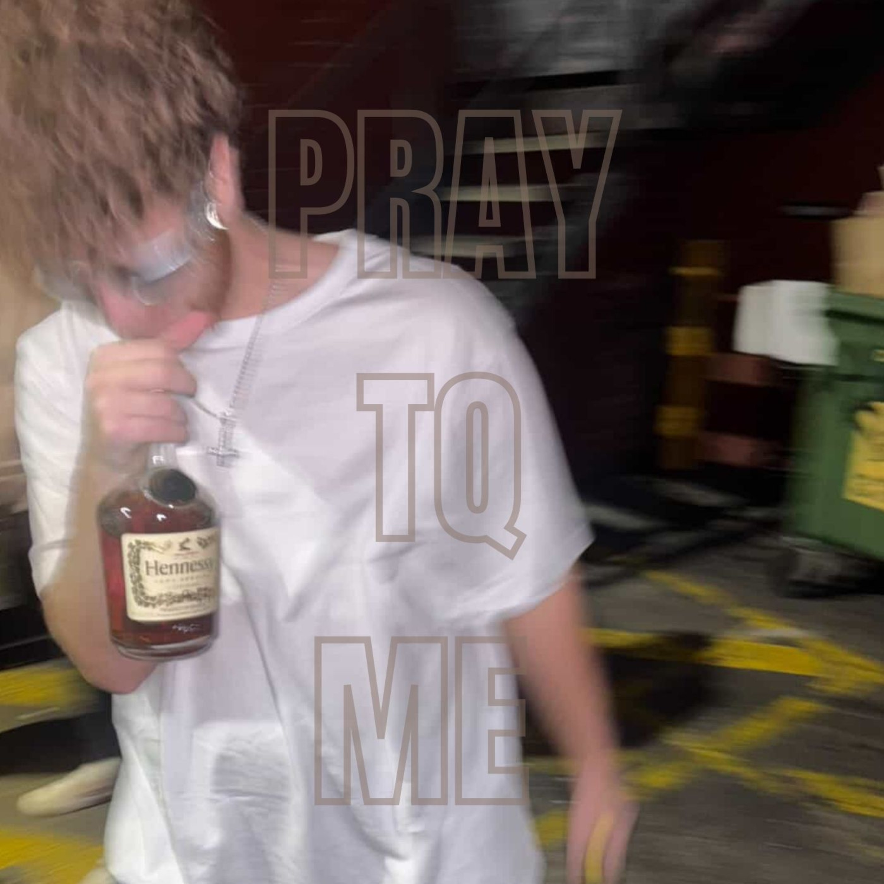 PRAY TQ ME artwork