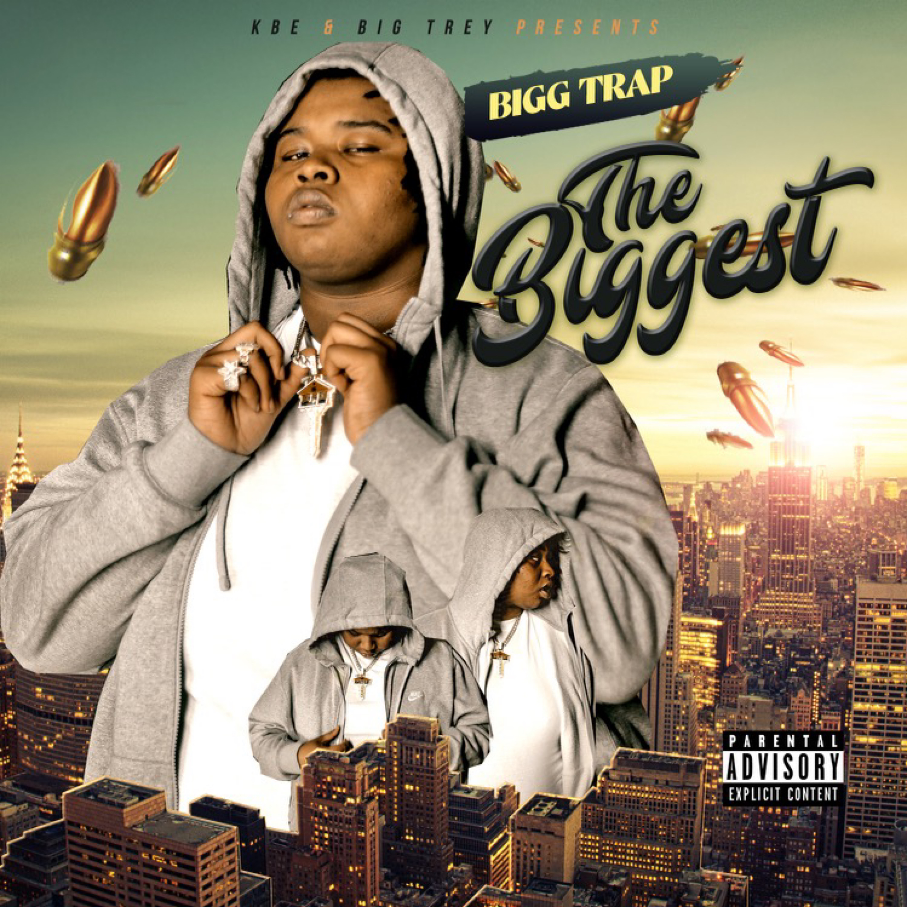 The Biggest artwork