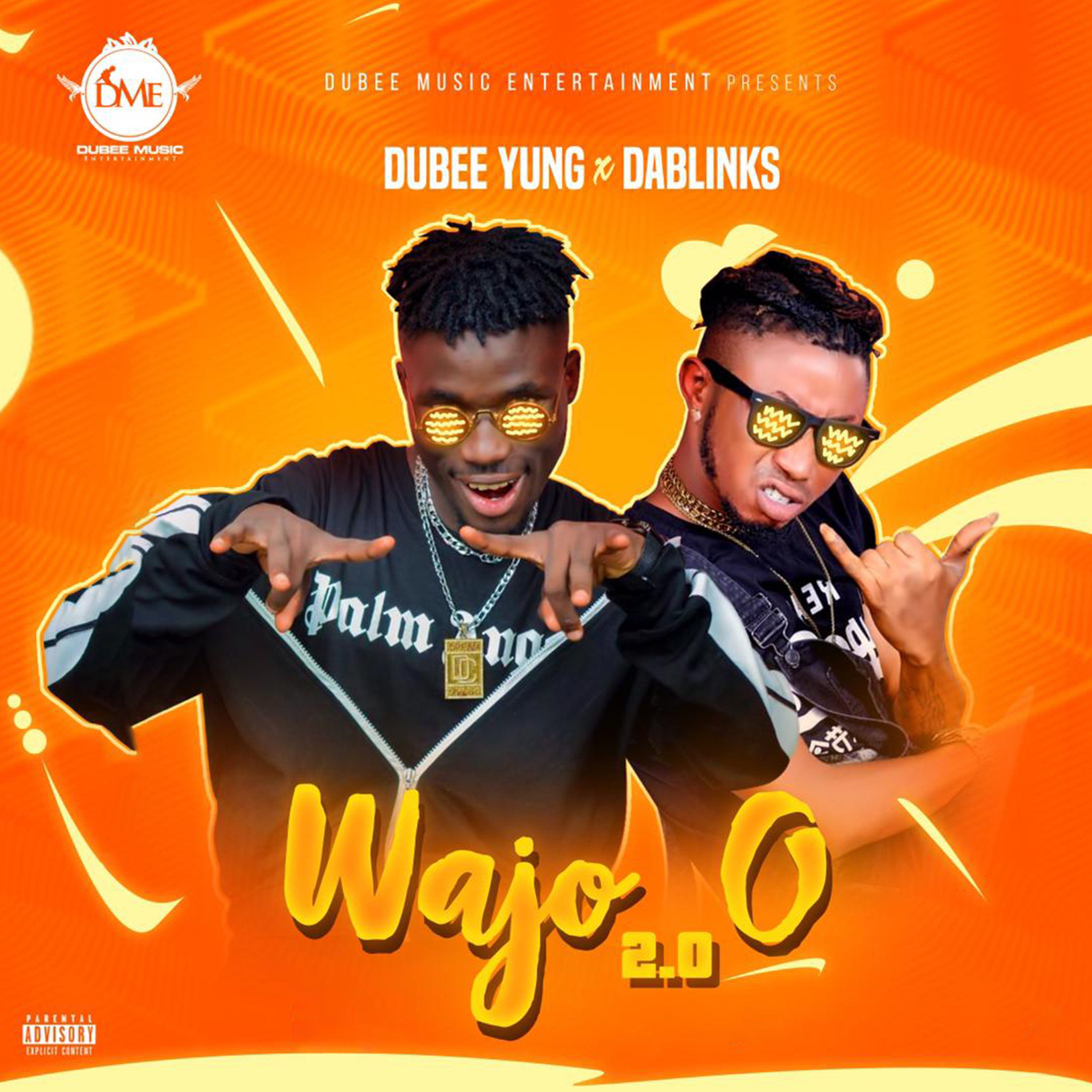 Wajo (O) 2.0 artwork