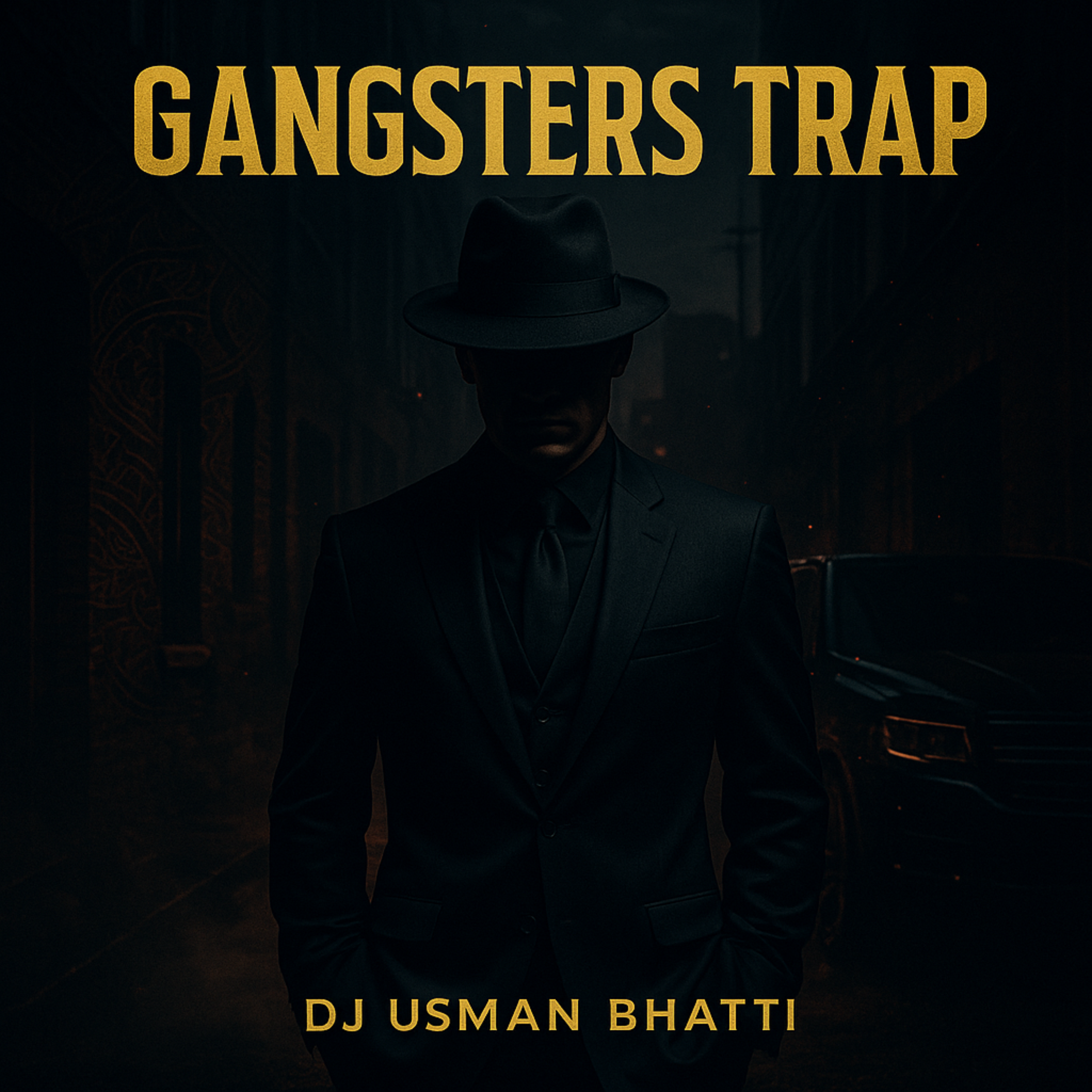 Gangsters Trap artwork