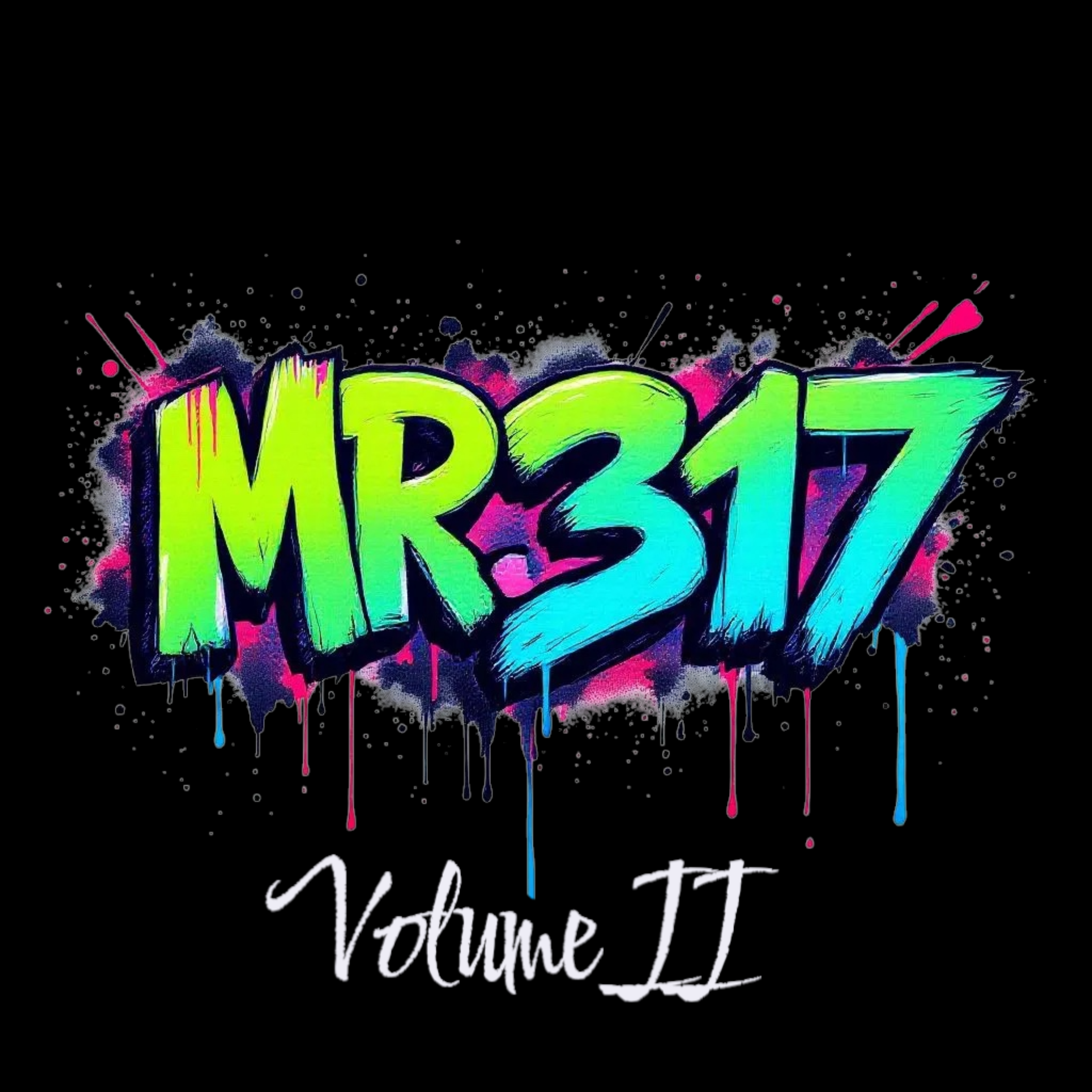 Mr 317 Volume 2 artwork