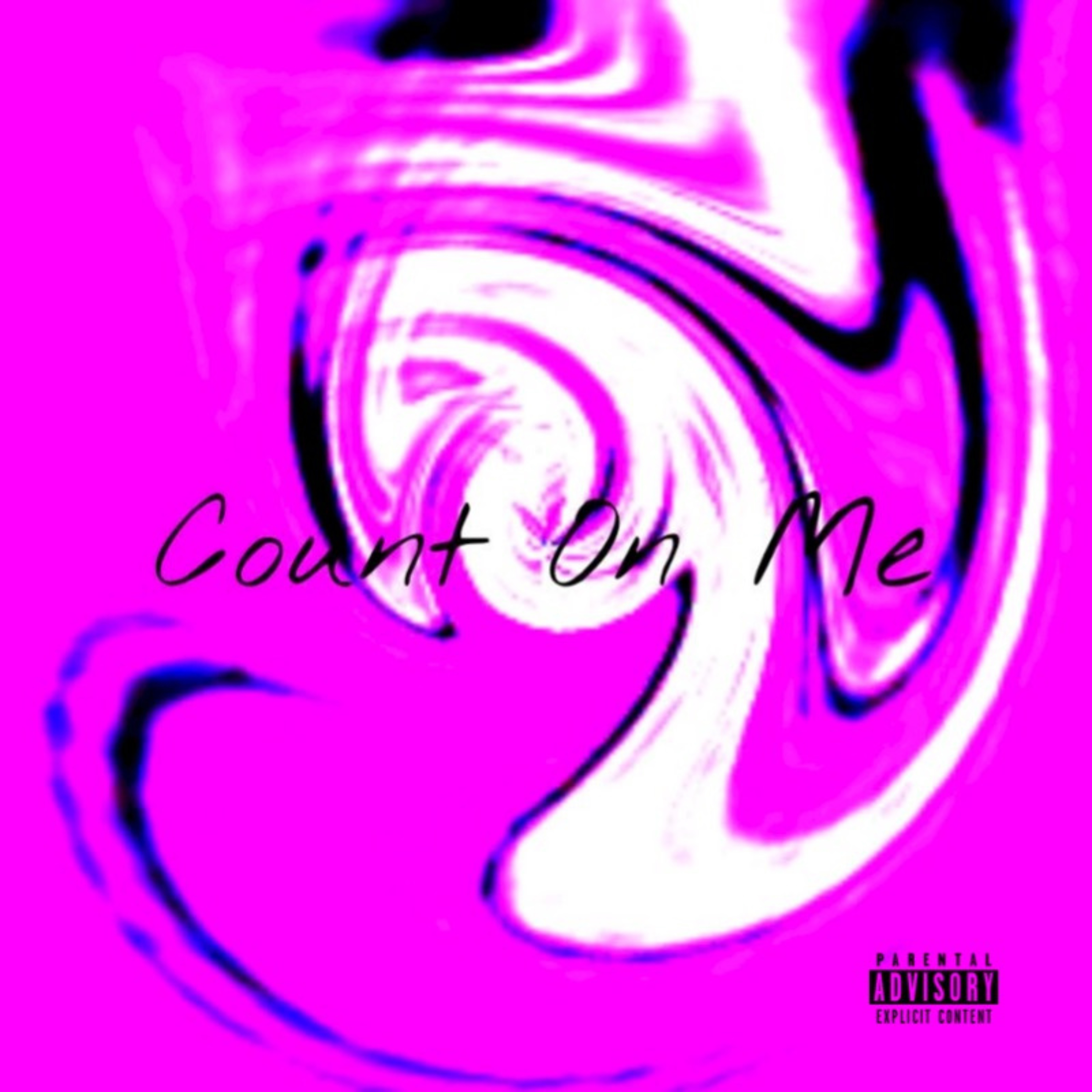 Count On Me artwork