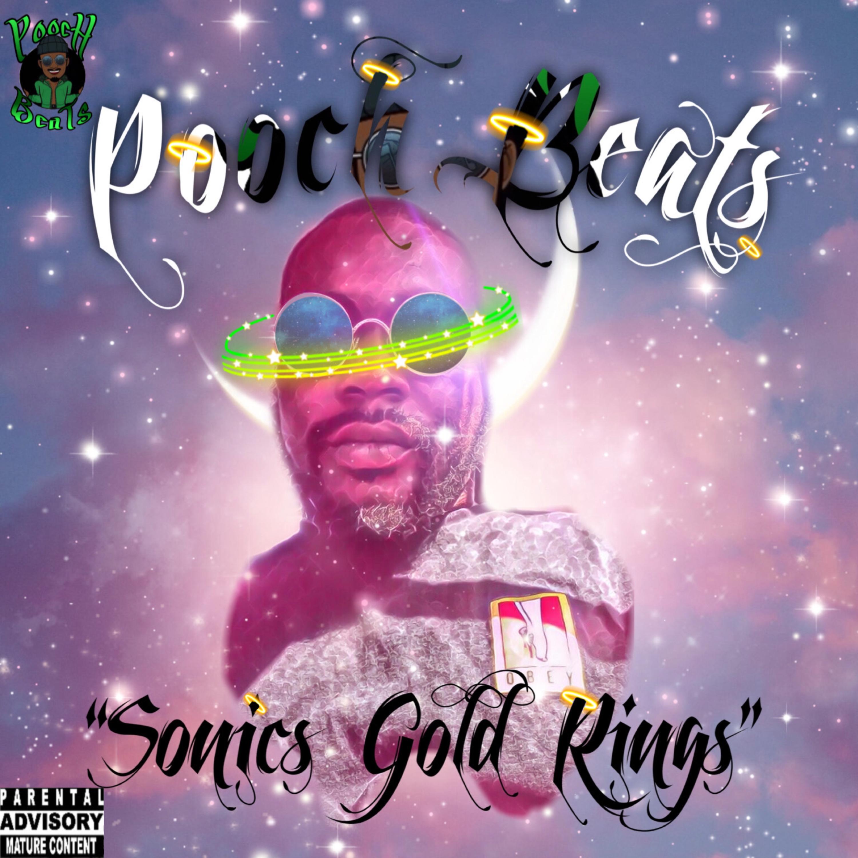 Sonics Gold Rings artwork