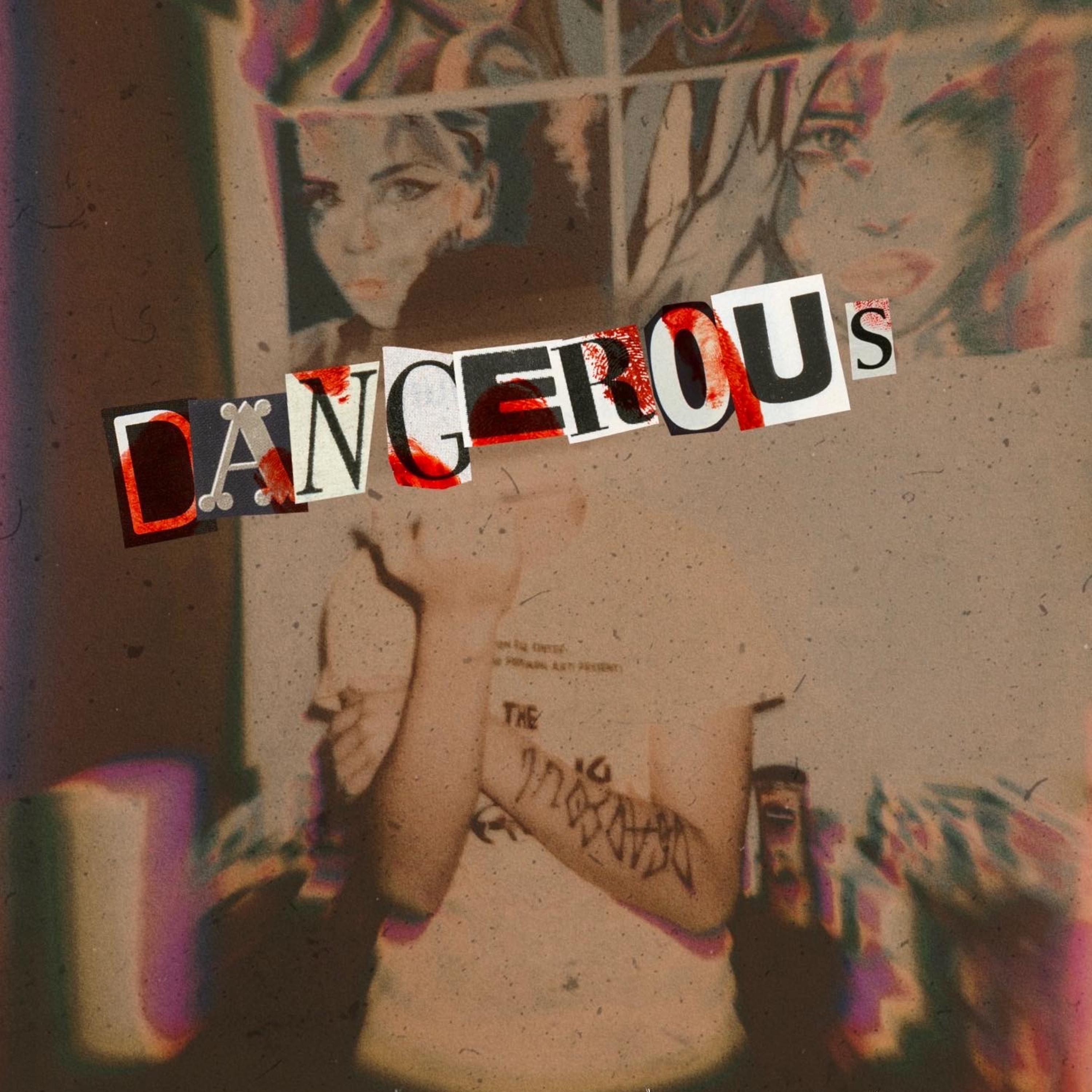 Dangerous artwork