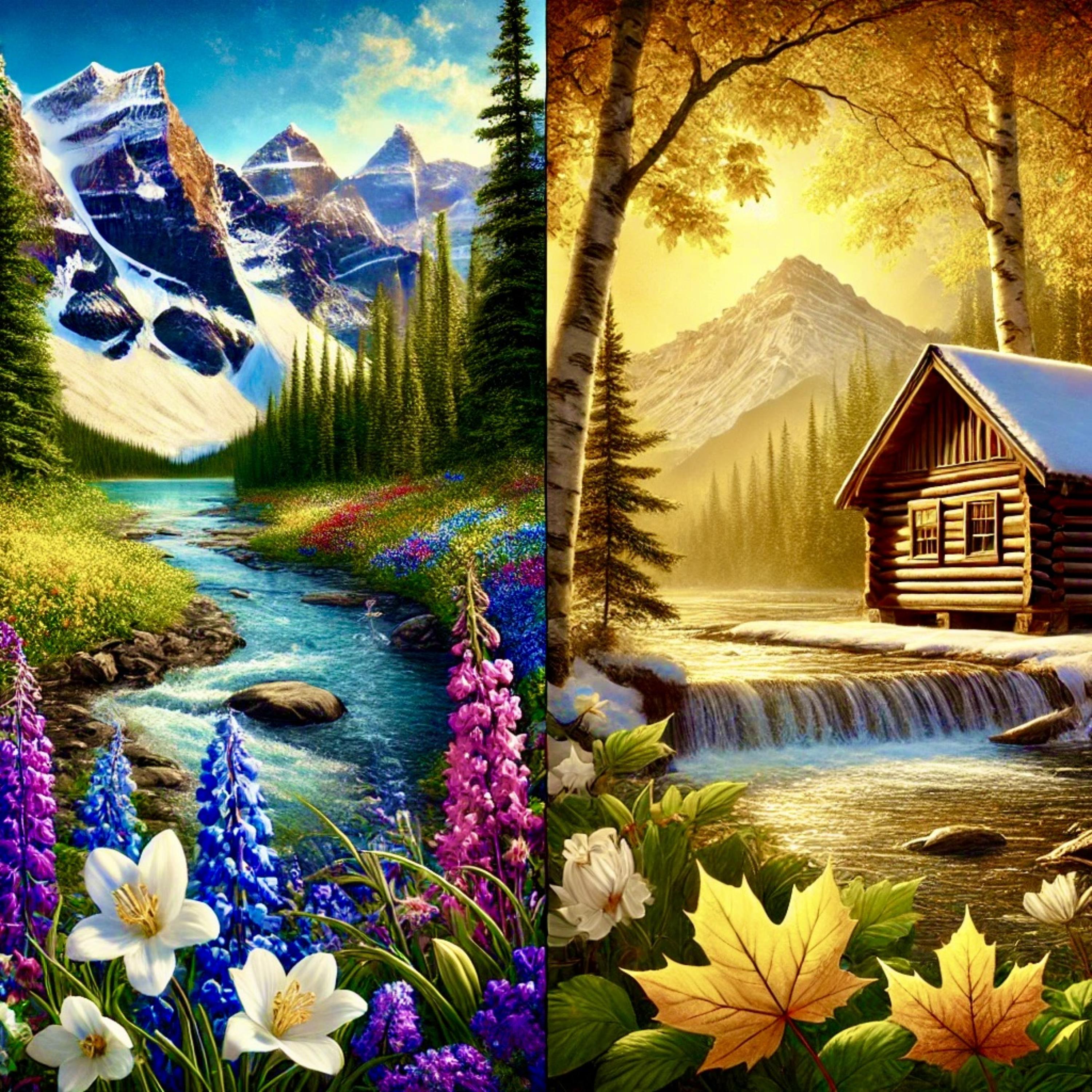 Le Printemps Après l’Hiver (Version Ballade) artwork