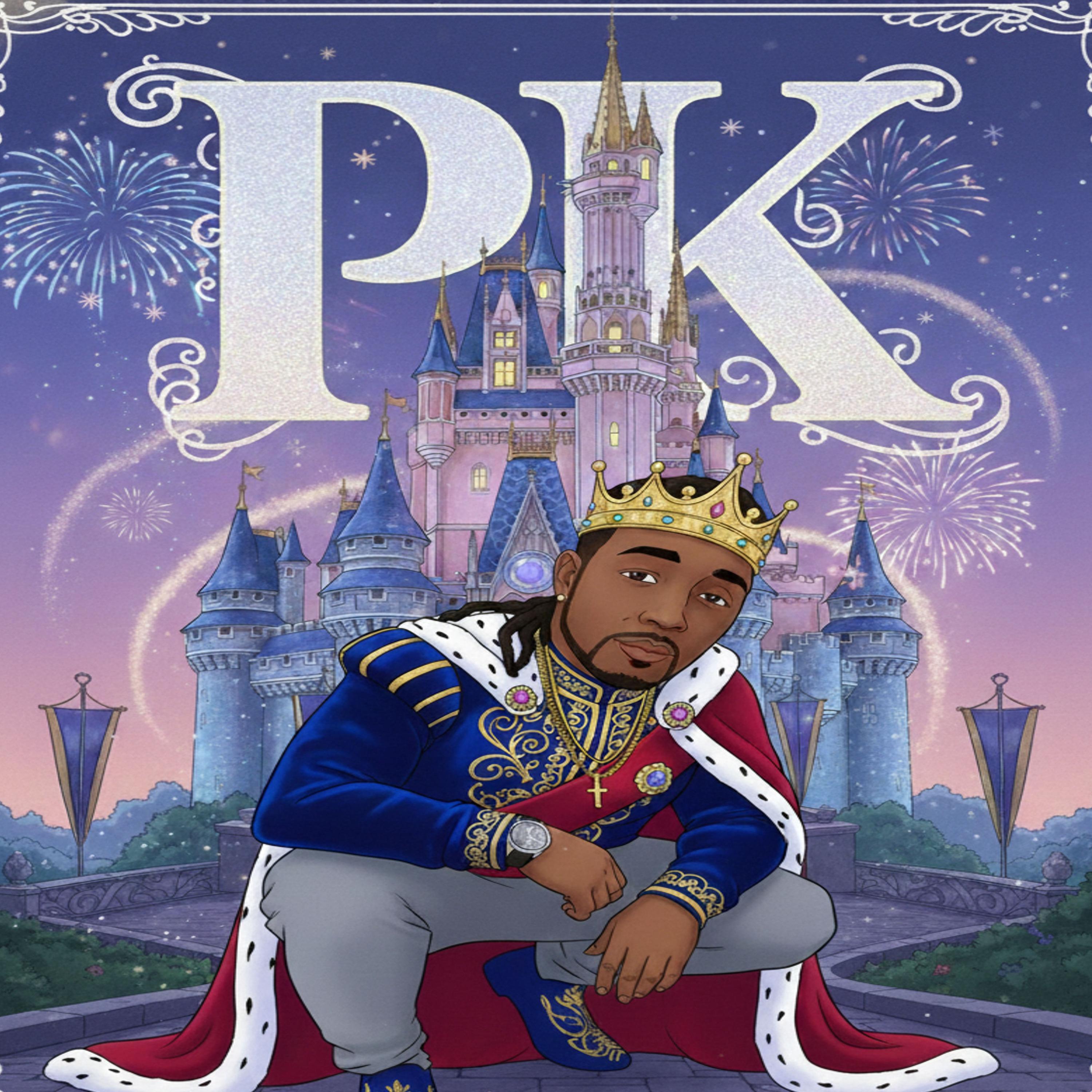 A Magical Disney artwork