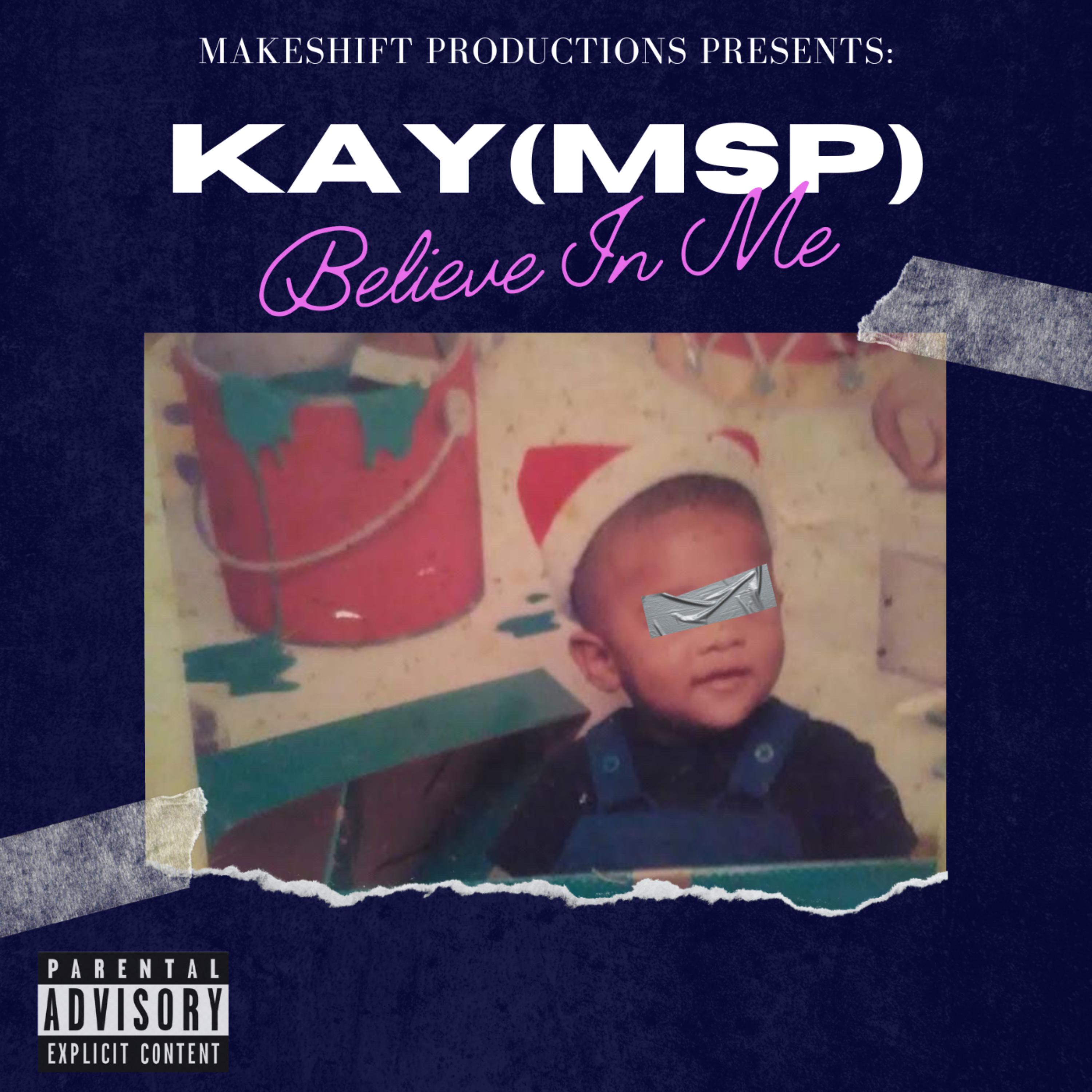 Believe In Me artwork