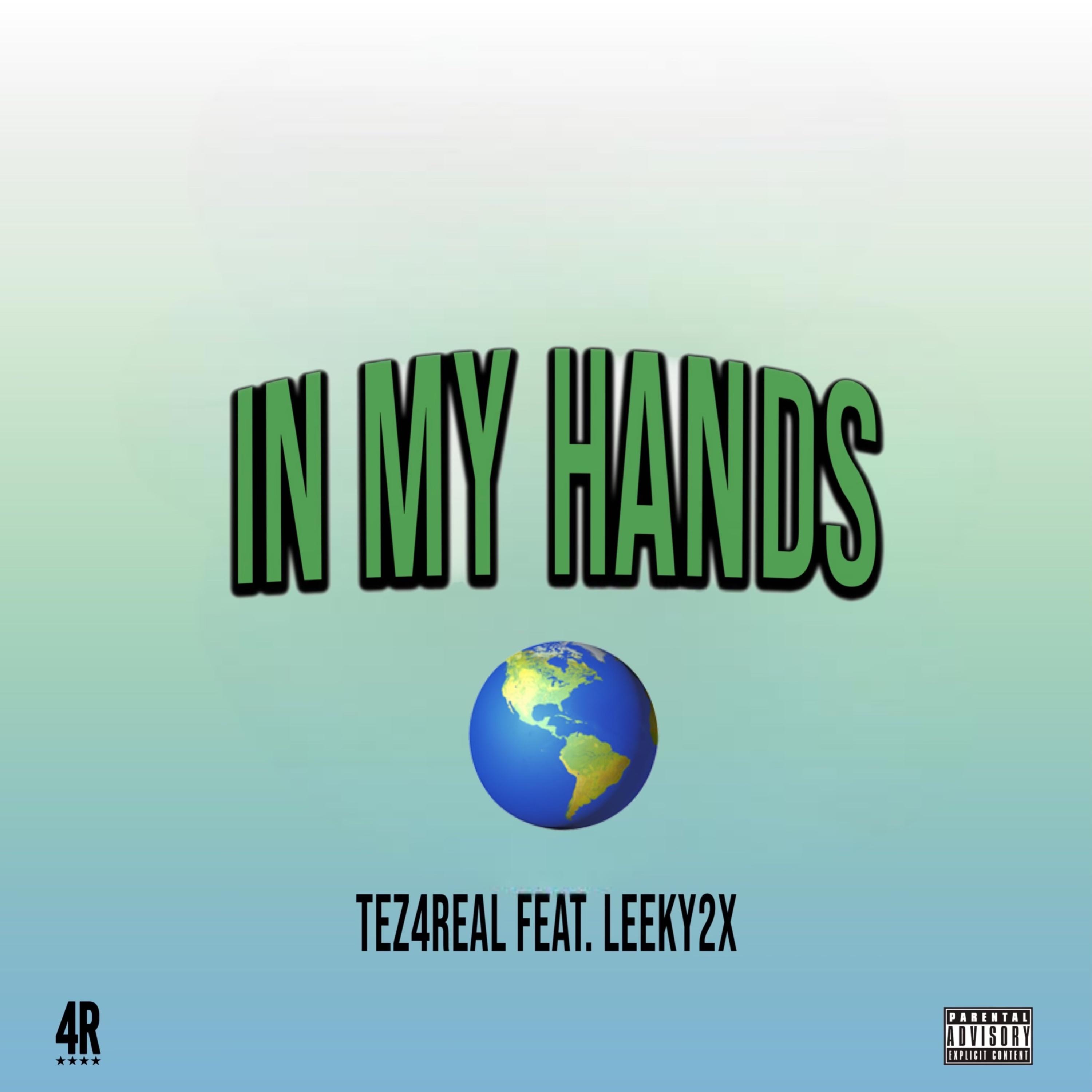 In My Hands artwork