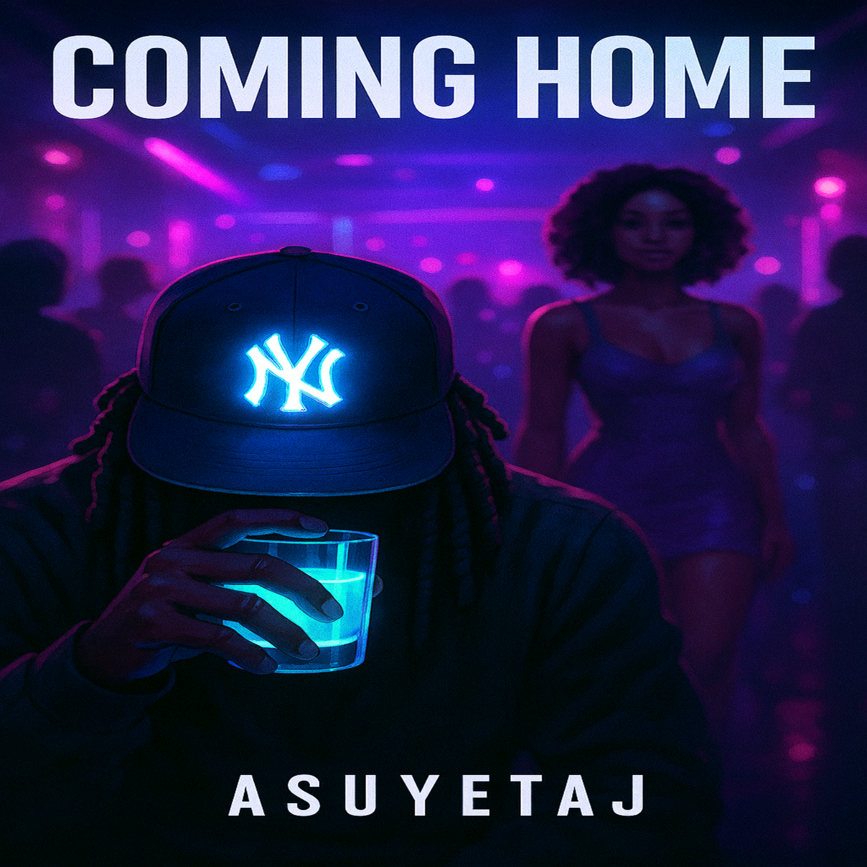 COMING HOME artwork