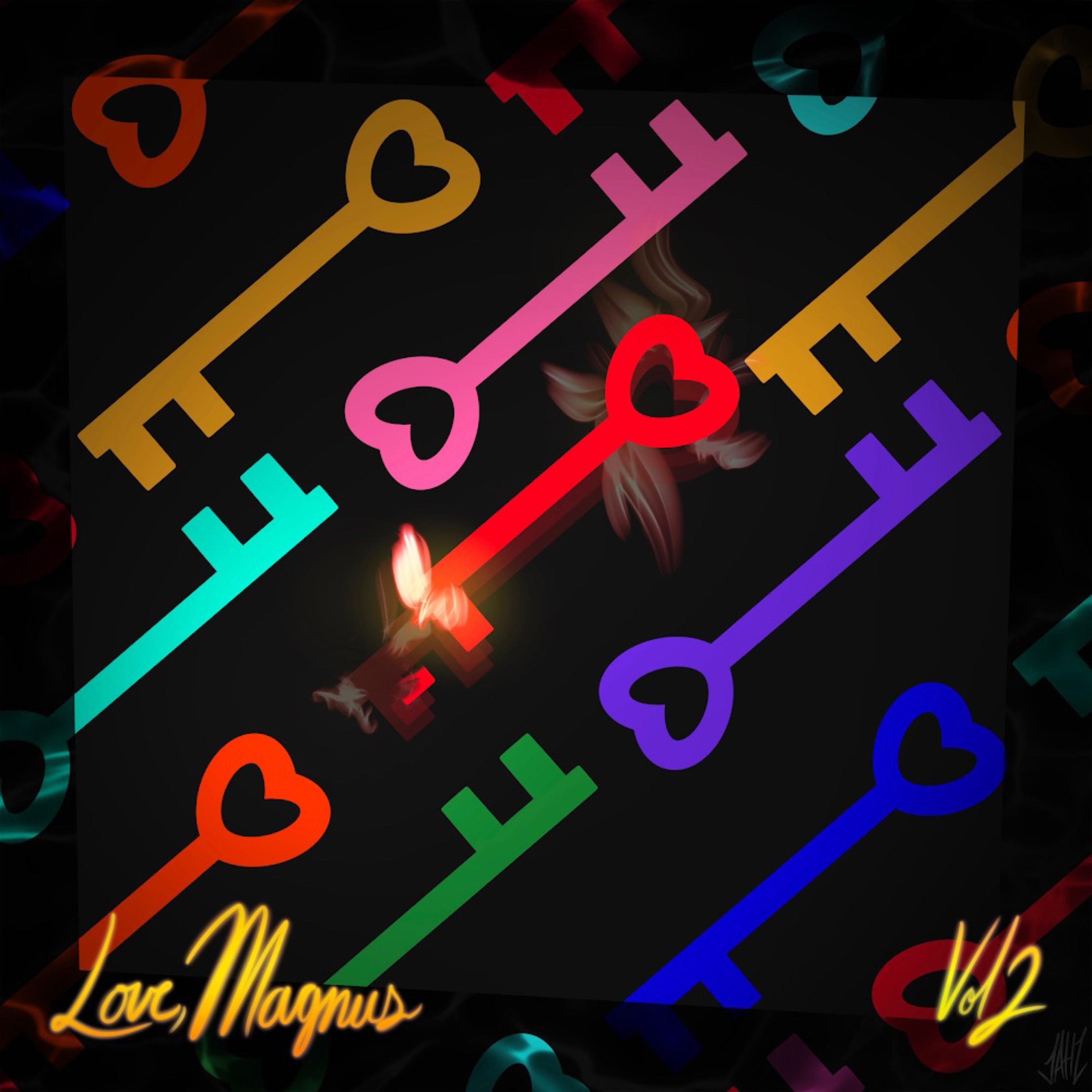 Love, Magnus Vol. 2 artwork
