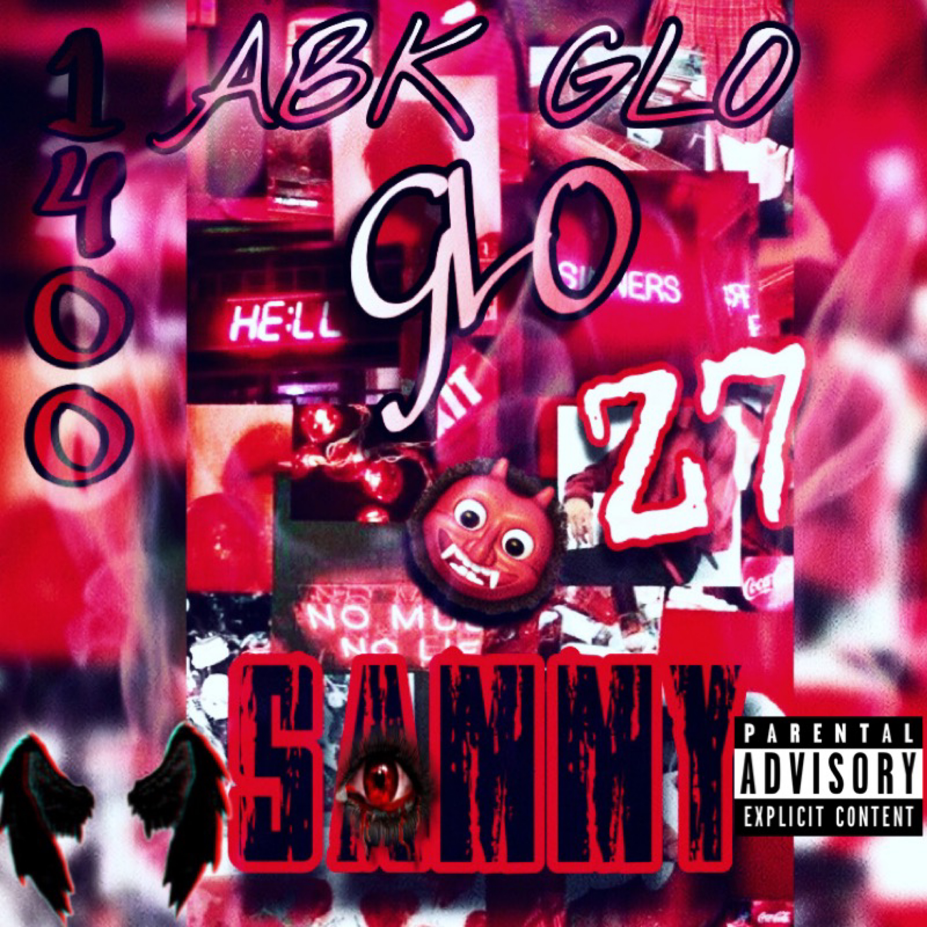 GLO&SAMMY artwork