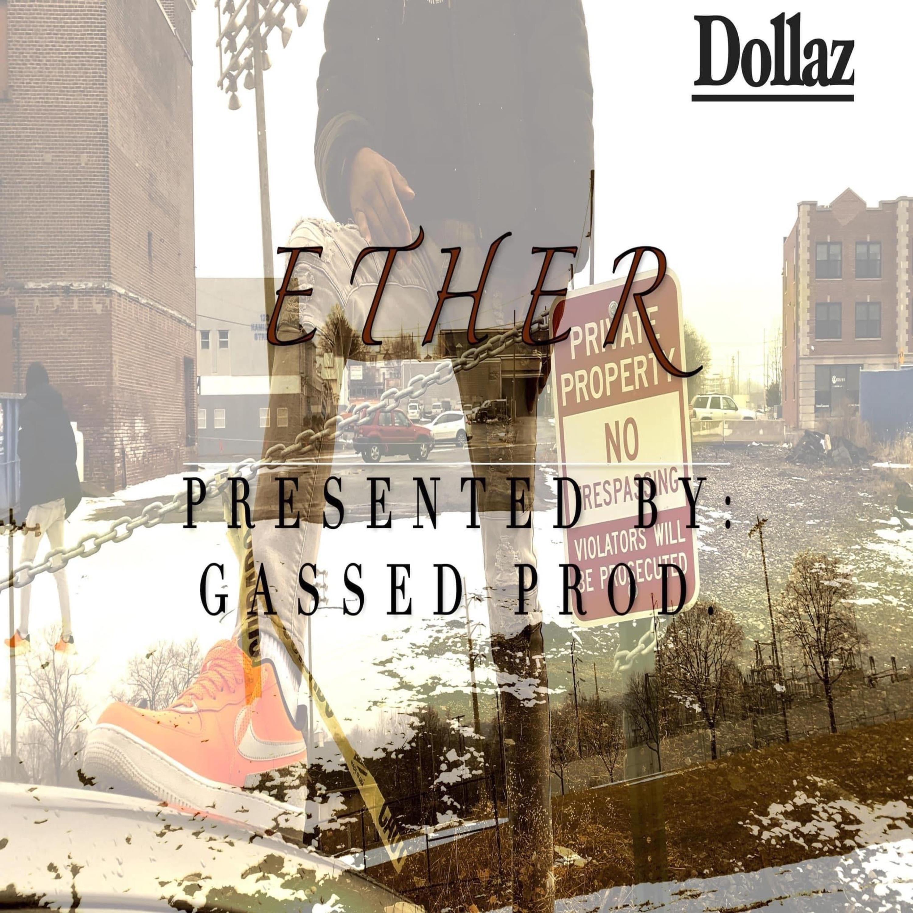 Ether by RobDollaz cover art