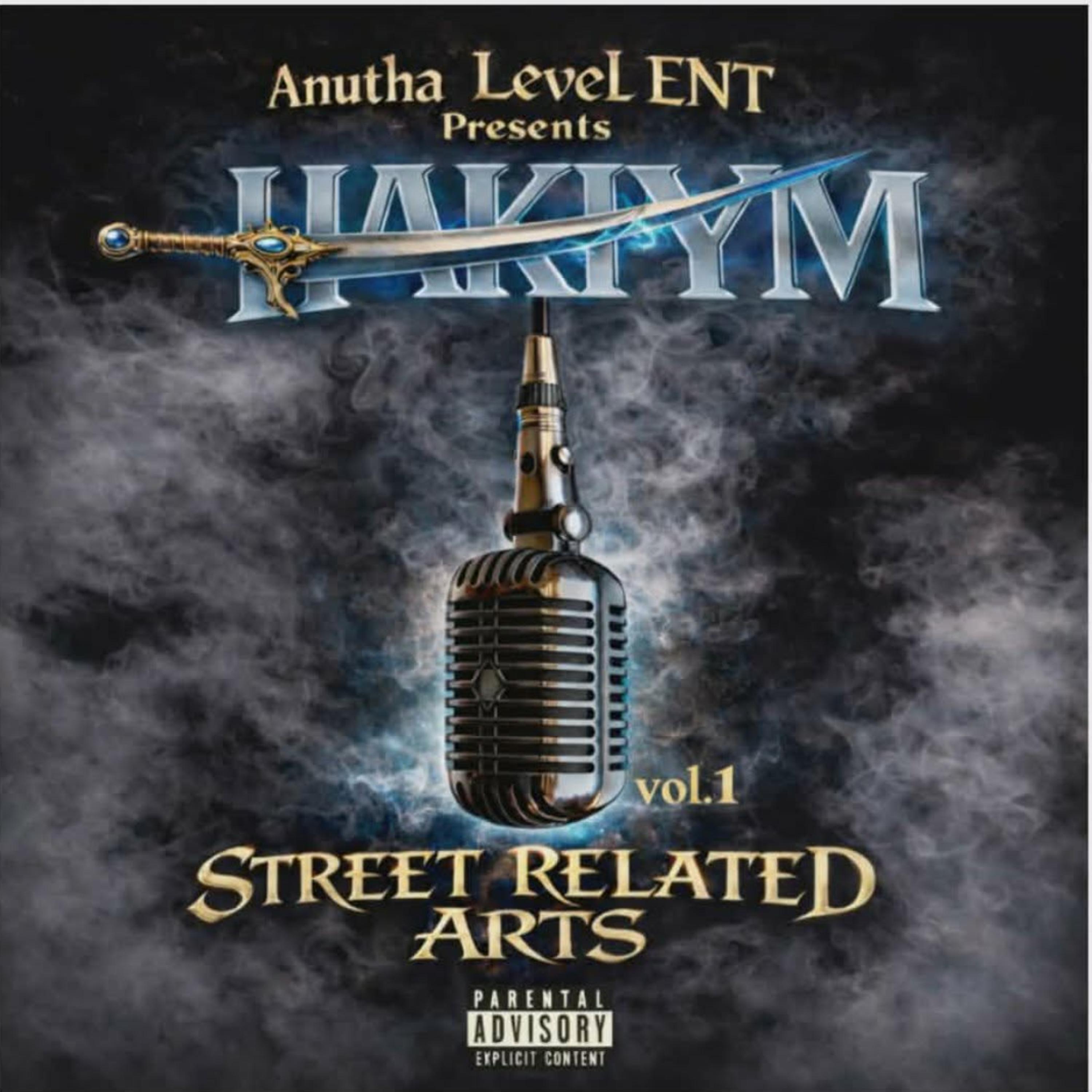 Street Related Art Vol.1 artwork