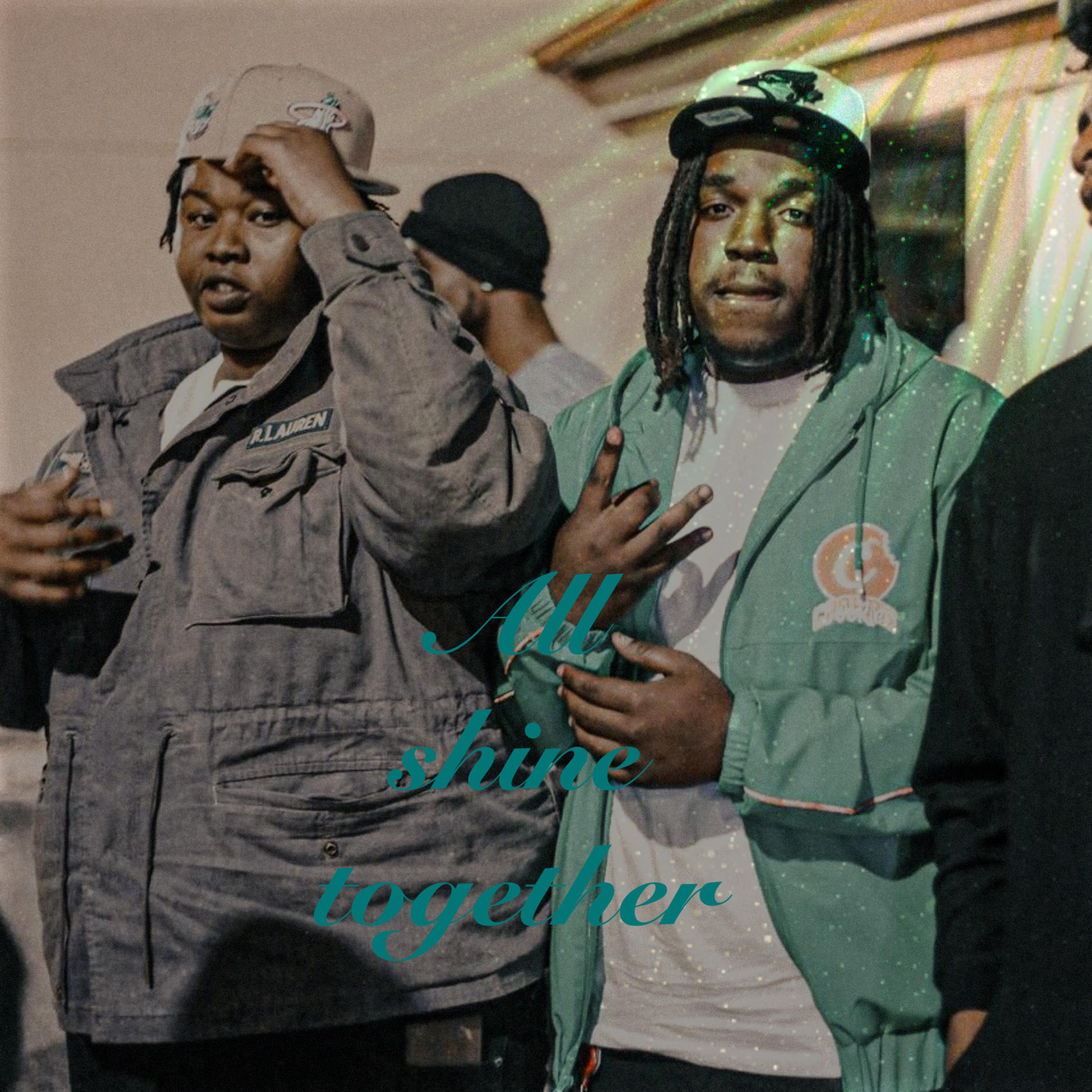 All Shine Together artwork